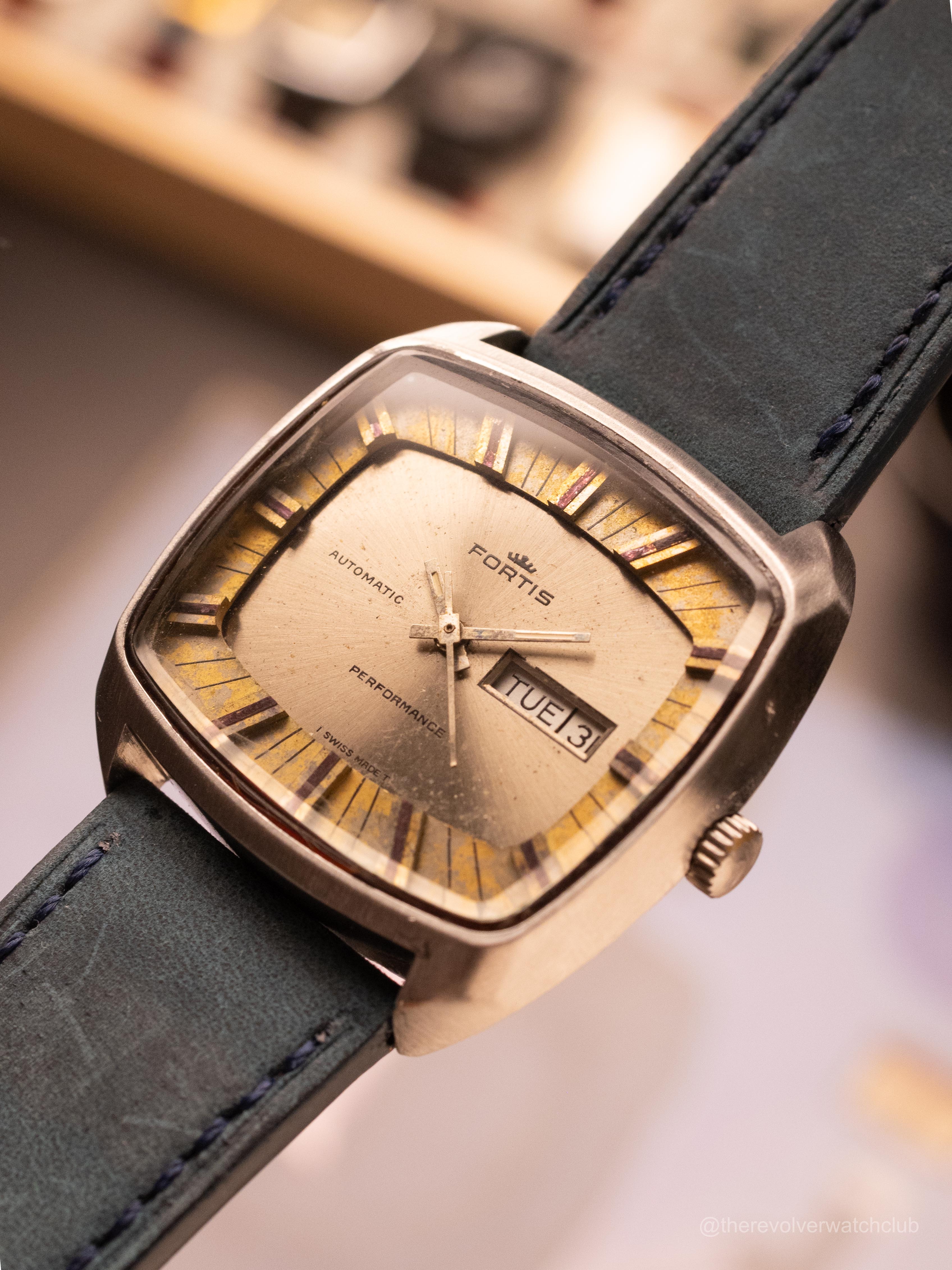 Fortis Performance ; Extremely Rare (Ref. Unknown) (3541mm; Automatic) — image 2
