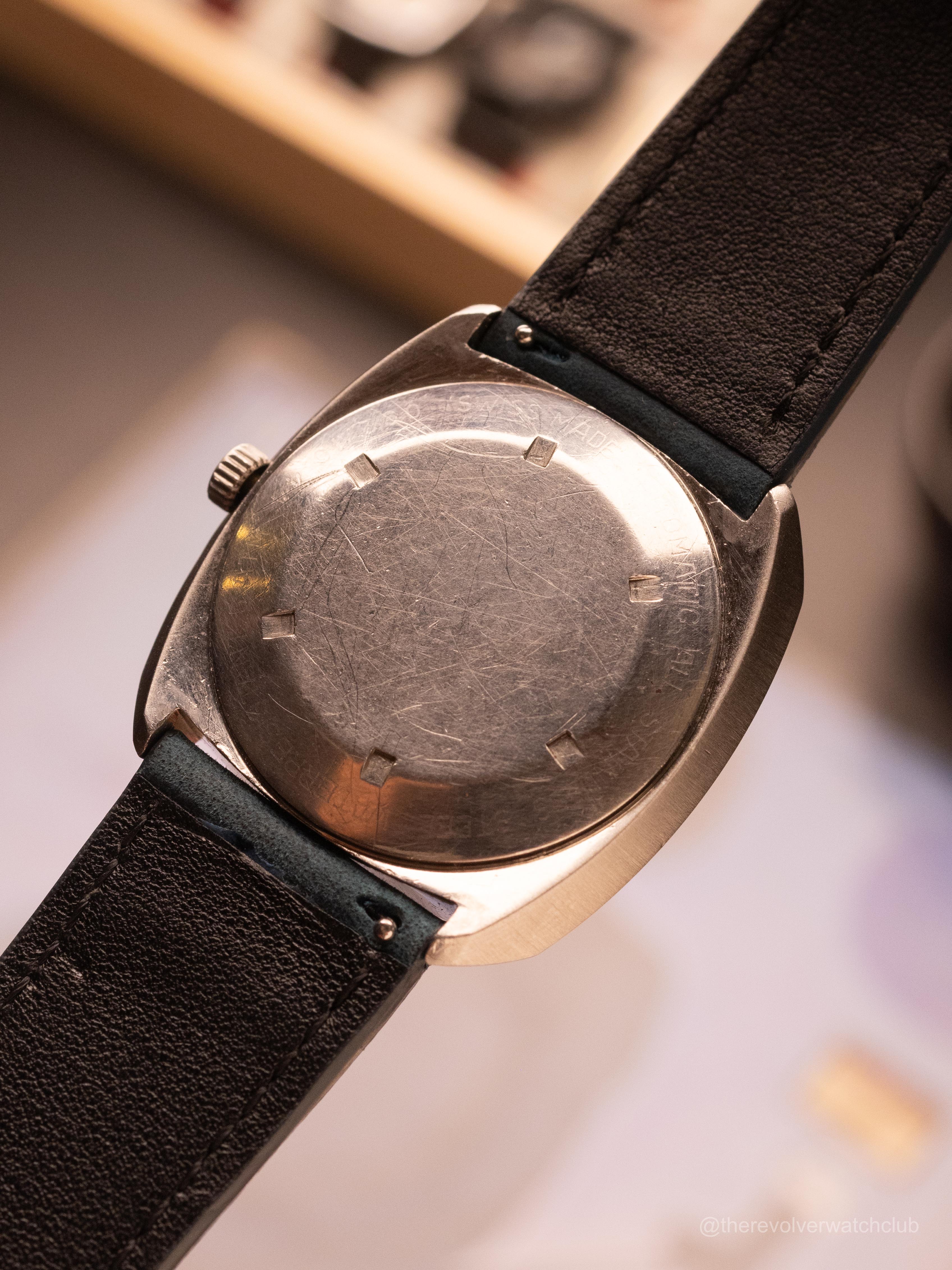 Fortis Performance ; Extremely Rare (Ref. Unknown) (3541mm
