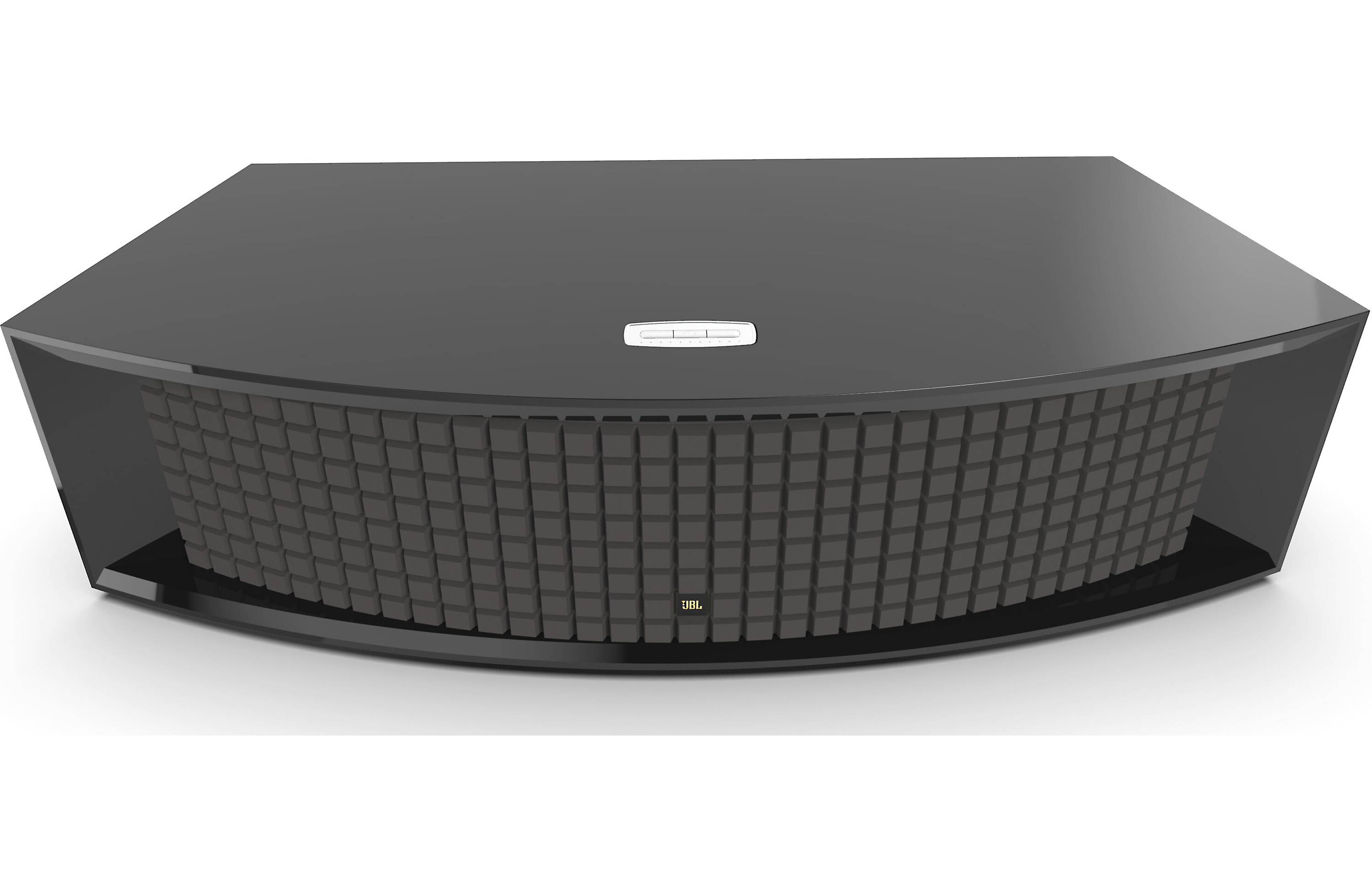 JBL L75MS Integrated Music System - Front View