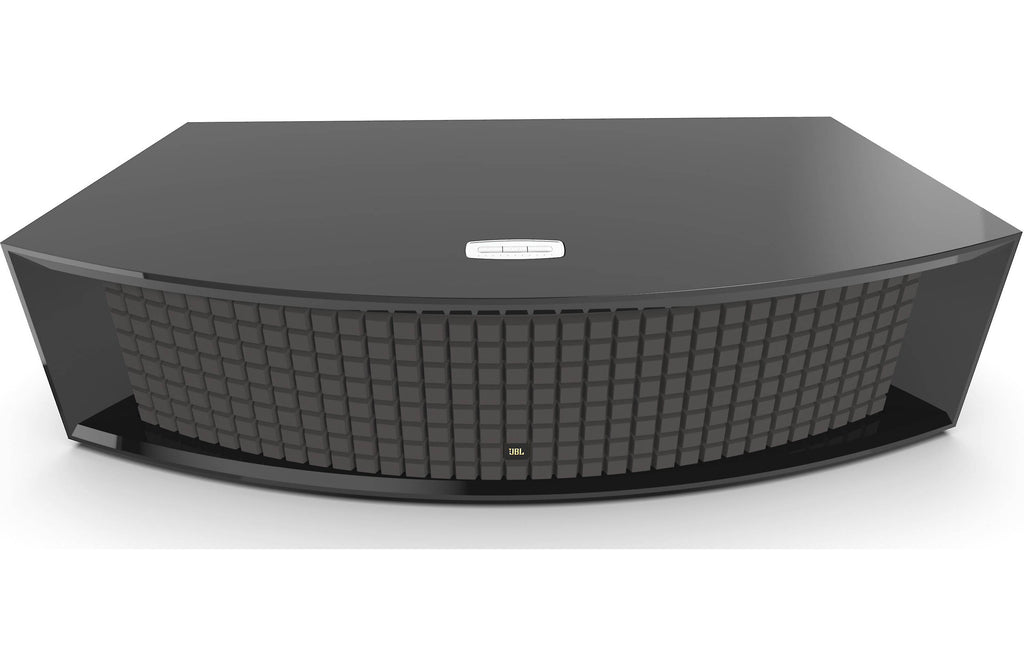 JBL L75MS Integrated Music System - Front View