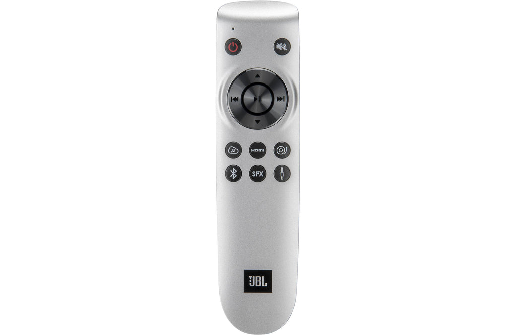JBL L75MS Integrated Music System - Remote Control