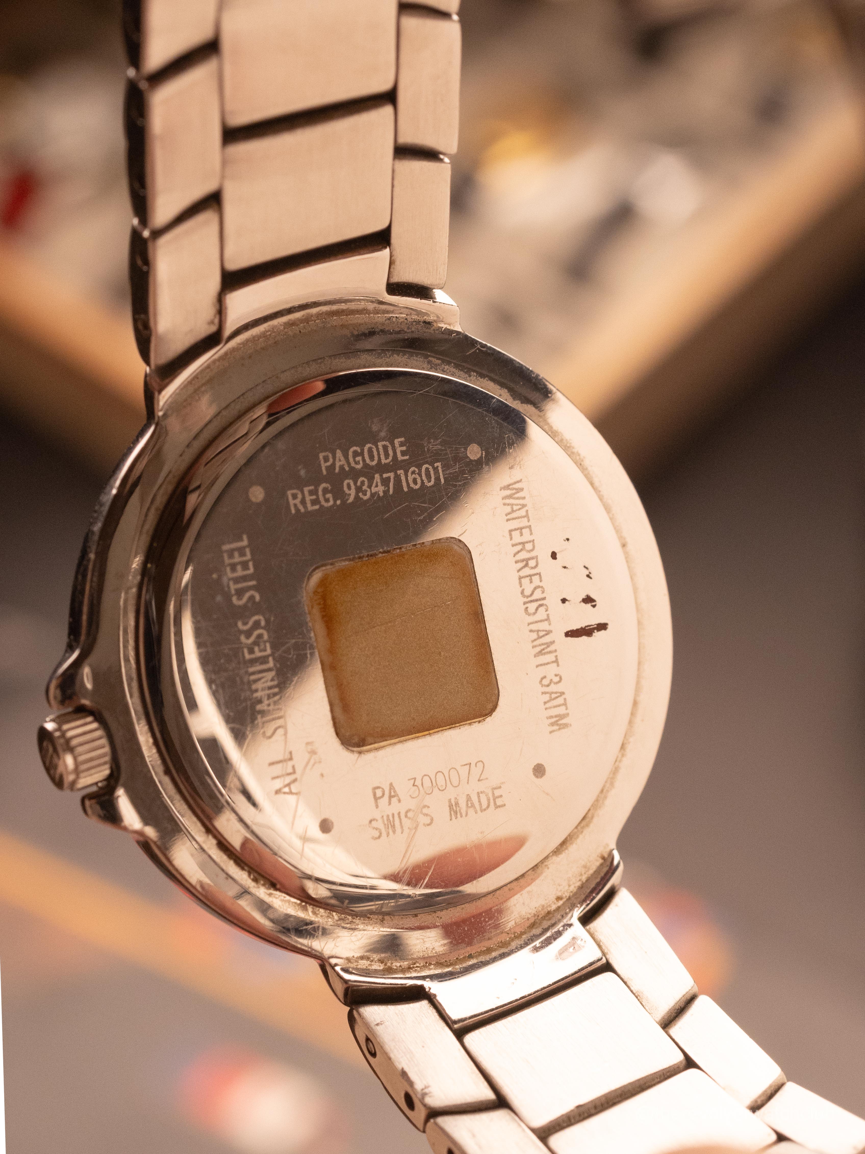 Givenchy Pagode (Ref. PA 300072) (37mm; Quartz) — image 2