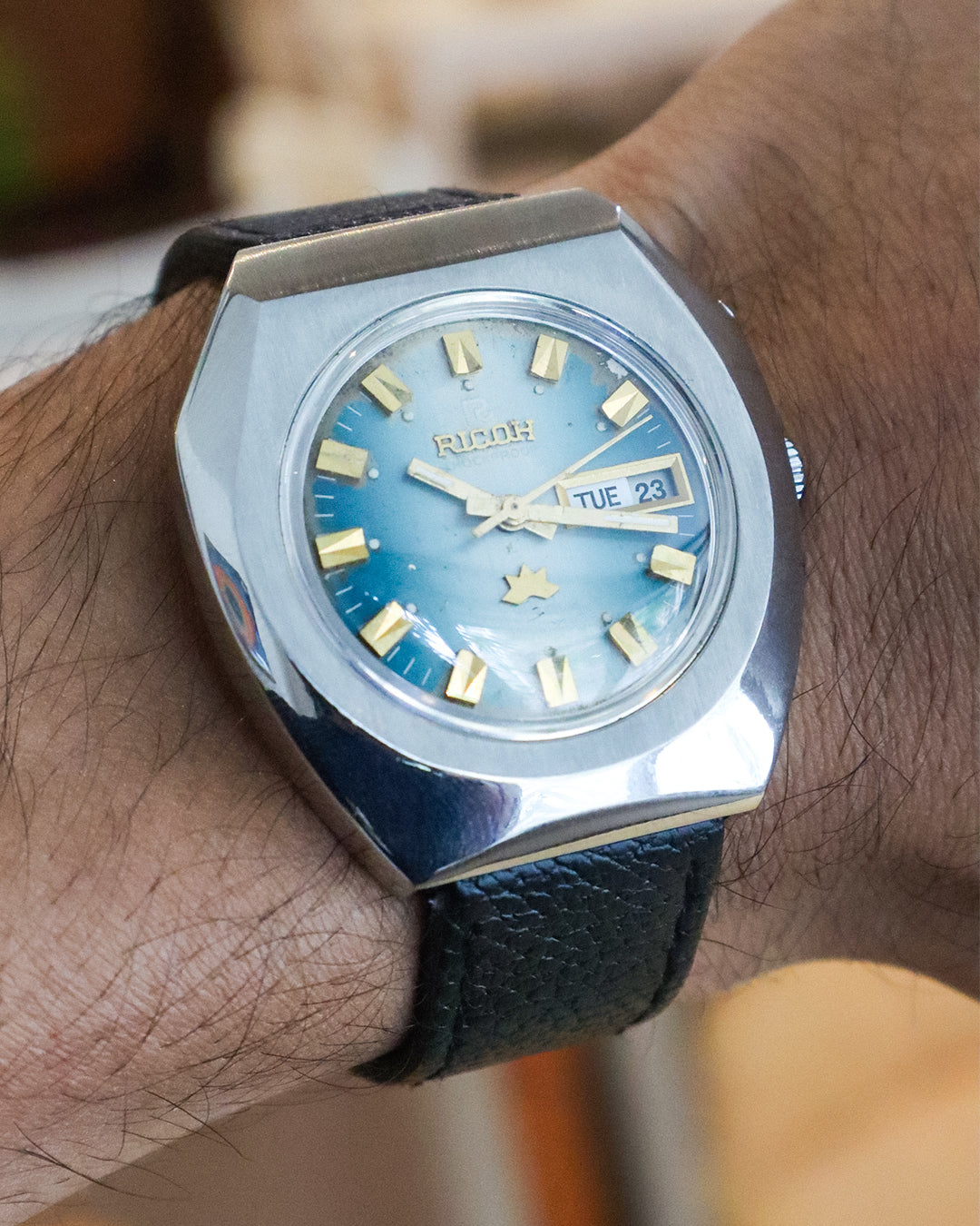 Ricoh Automatic