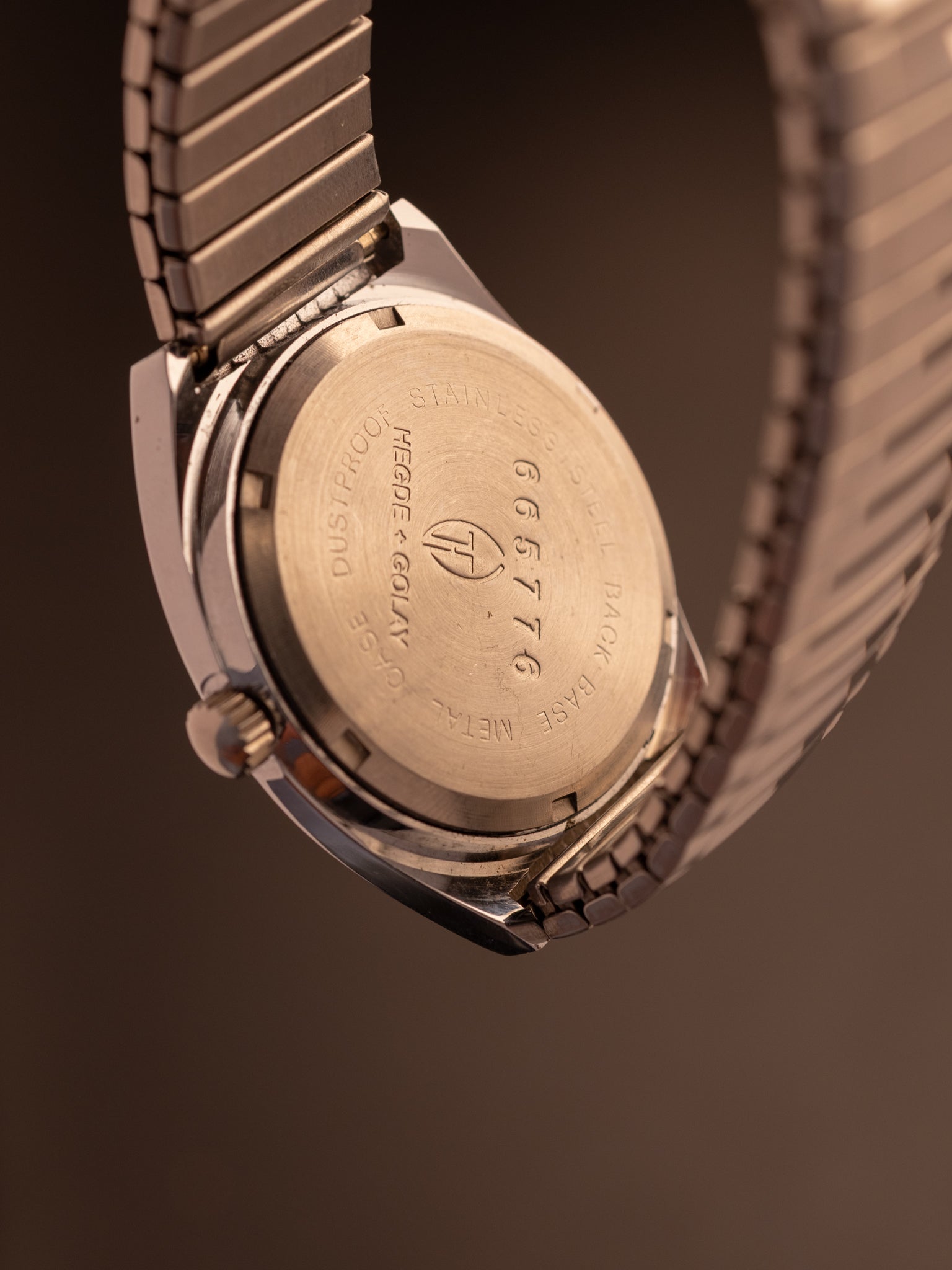Hegde Golay Shreeshyla 3D Dial (Ref. 665776) (37mm; Automatic)