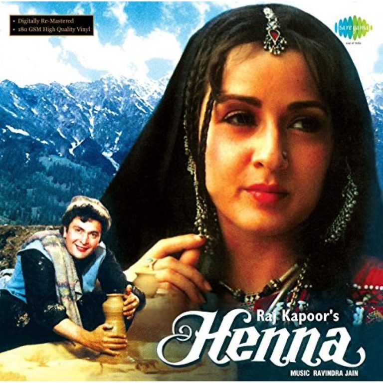 Ravindra Jain – Henna ( Arrives in 4 days )