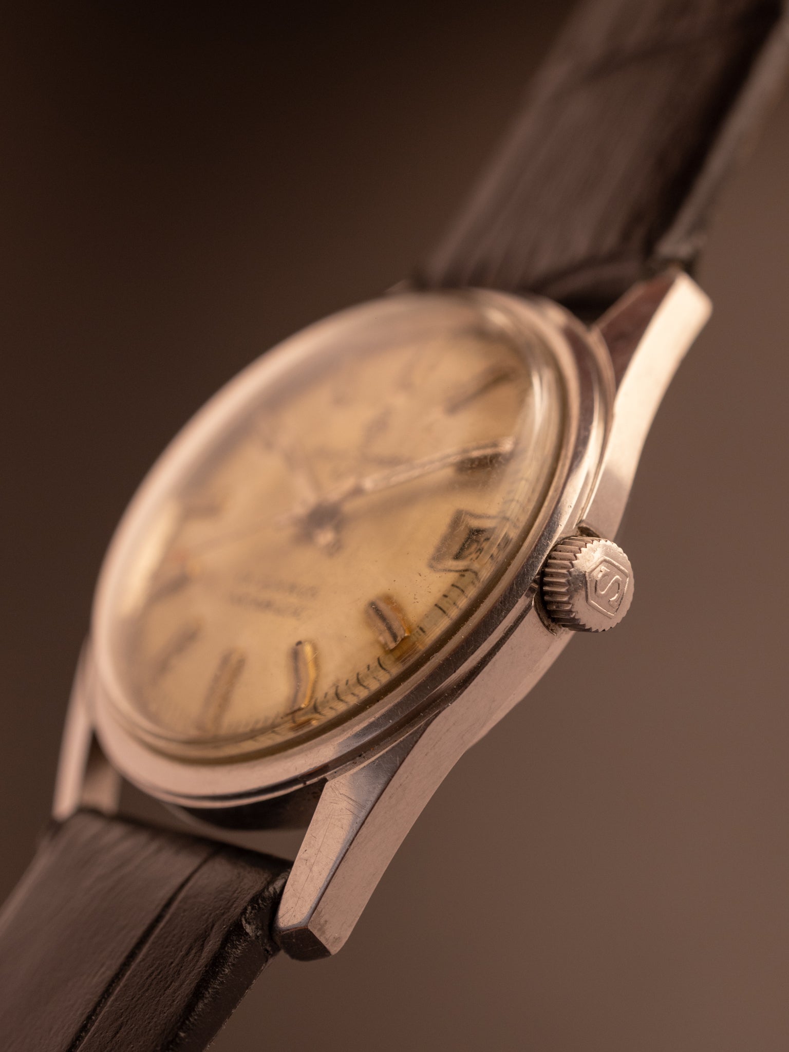 Henri Sandoz & Fils (Ref. 1761Y-88) (33mm; Manual)