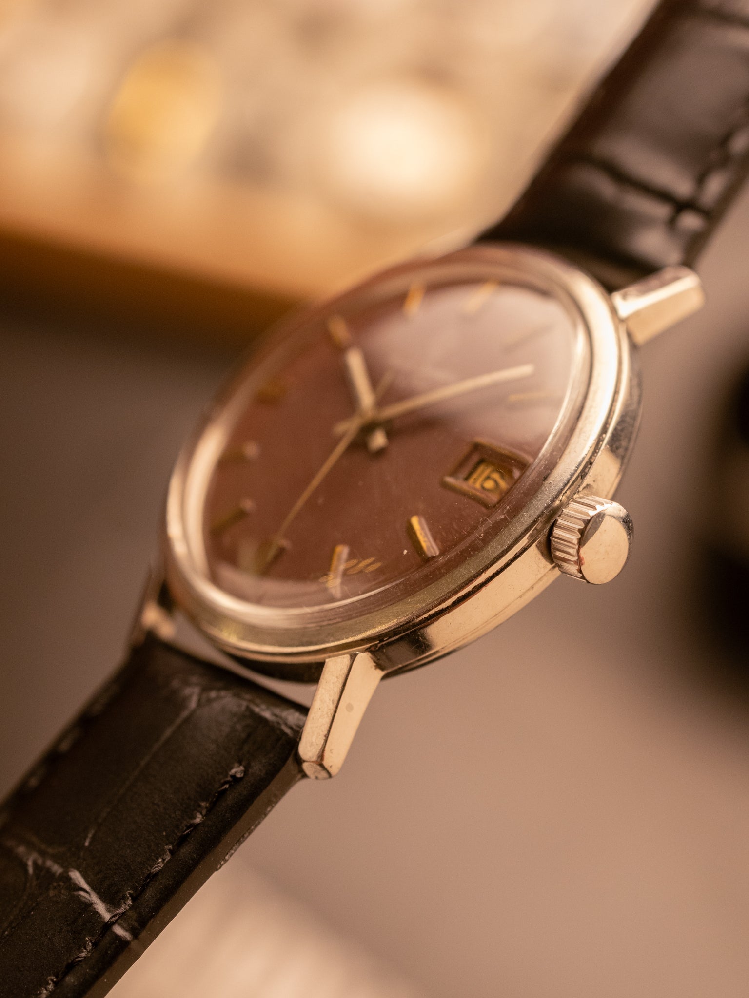 Henri Sandoz (Very Rare) (Ref. 1797X-99-2) (33mm; Automatic)