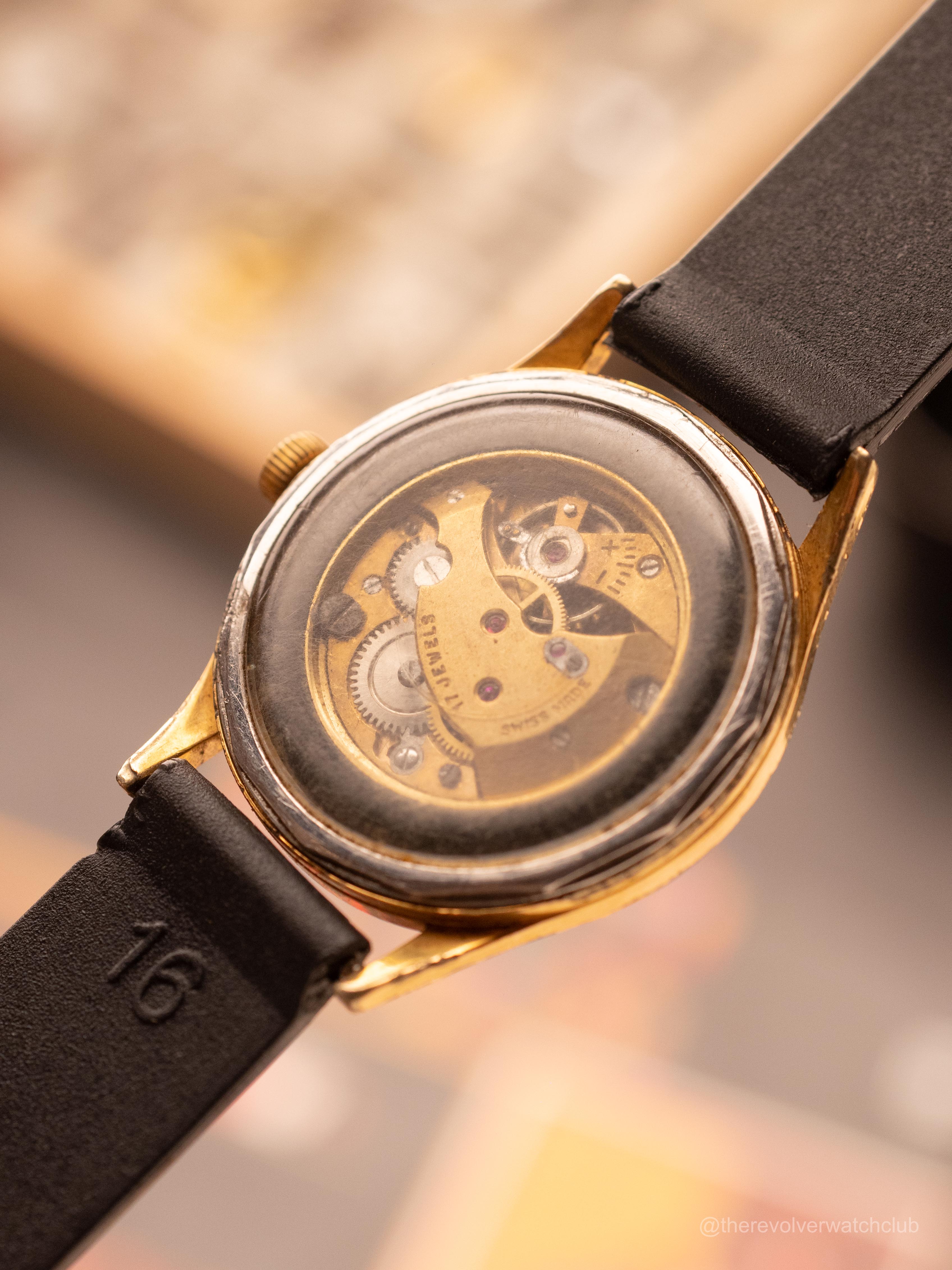 Henri Sandoz Transparent (Ref. Unknown) (35mm; Manual) — image 1