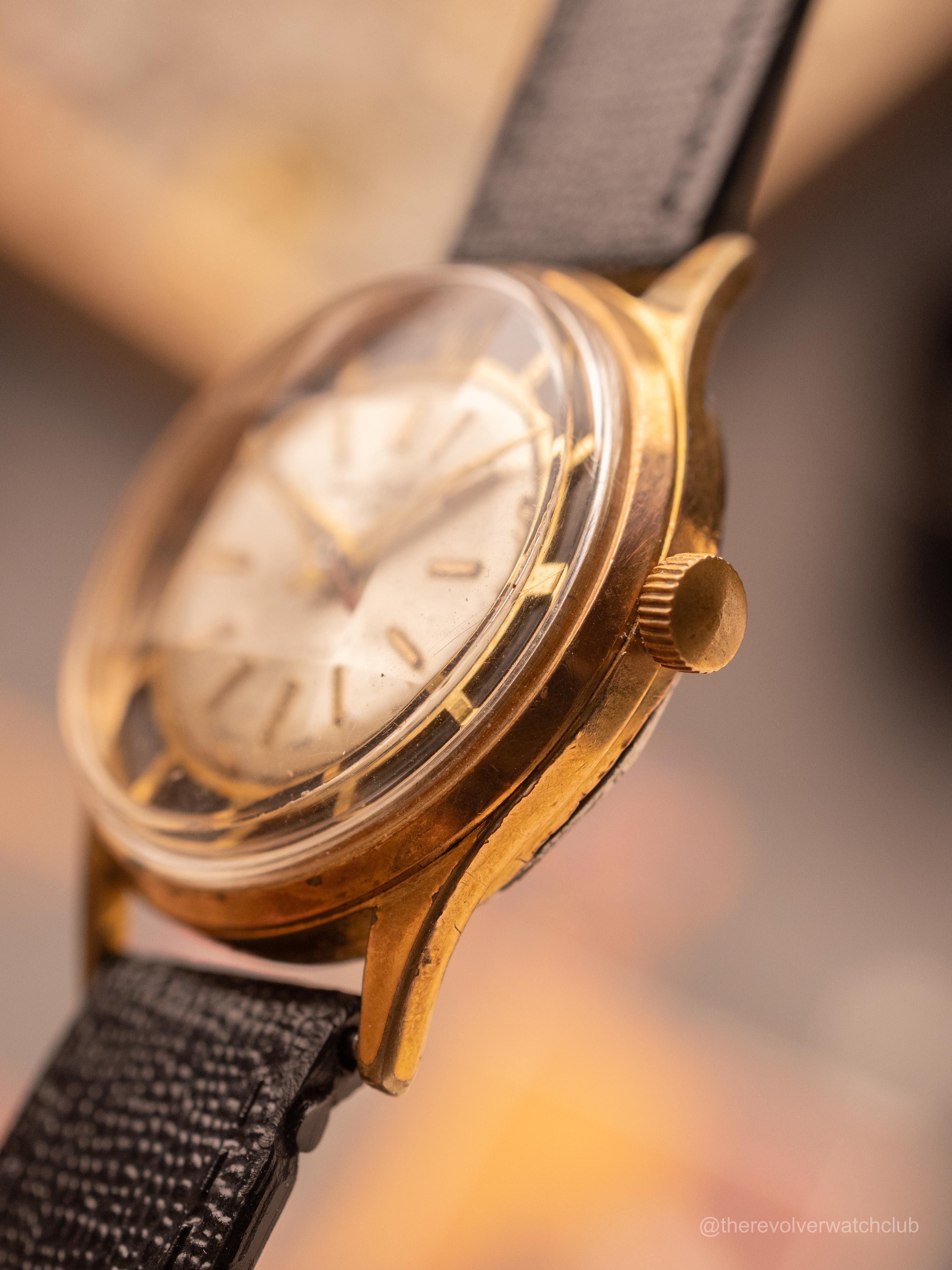 Henri Sandoz Transparent (Ref. Unknown) (35mm; Manual) — image 3