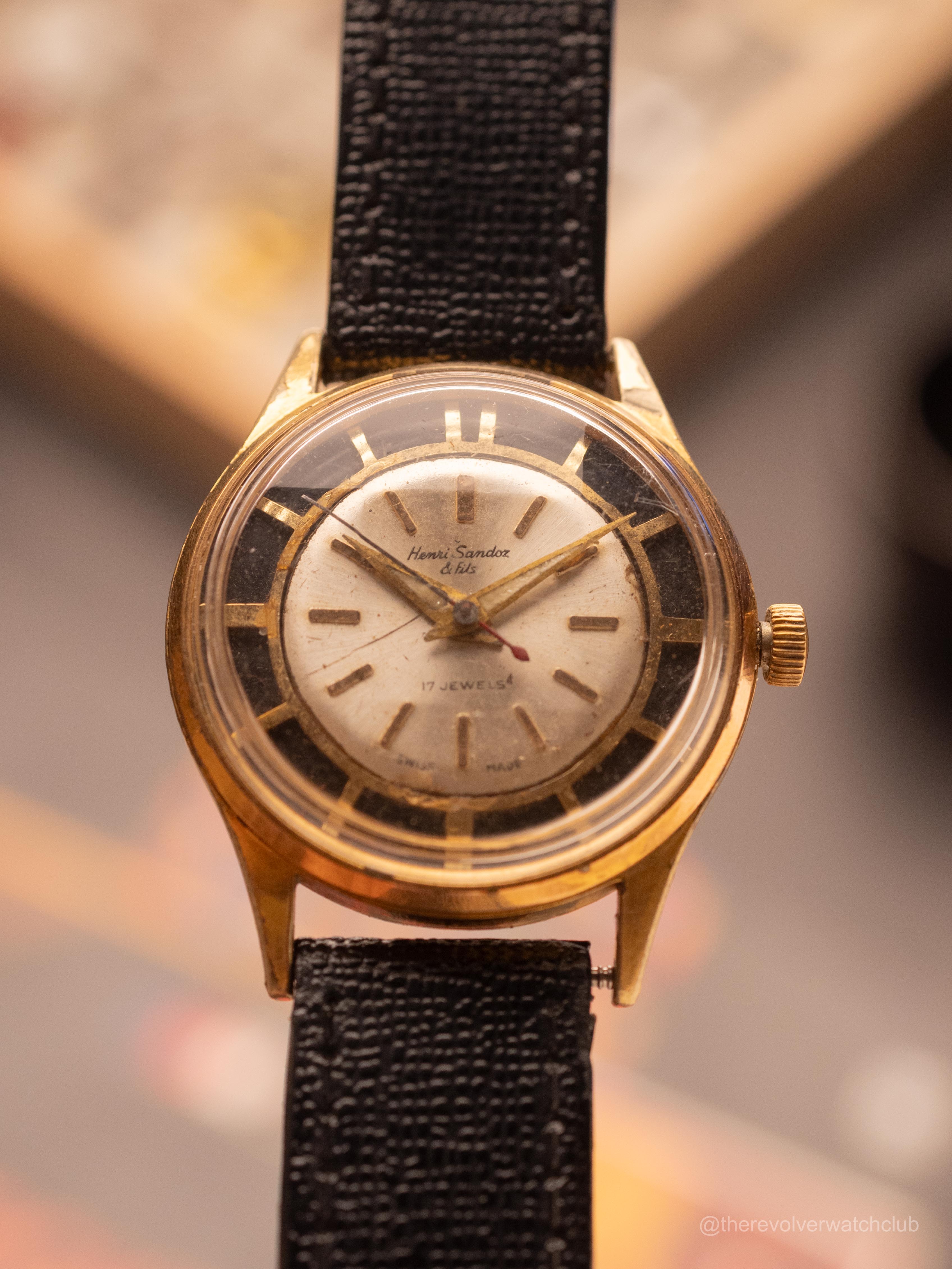 Henri Sandoz Transparent (Ref. Unknown) (35mm; Manual) — image 4