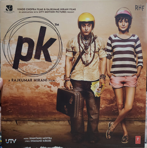 Shantanu Moitra, Swanand Kirkire – PK (Arrives in 4 days)