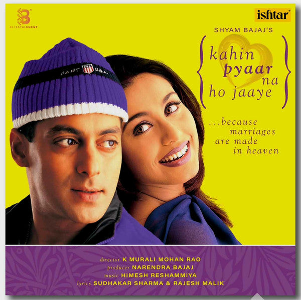 Himesh Reshammiya, Sudhakar Sharma & Rajesh Malik – Kahin Pyaar Na Ho Jaaye