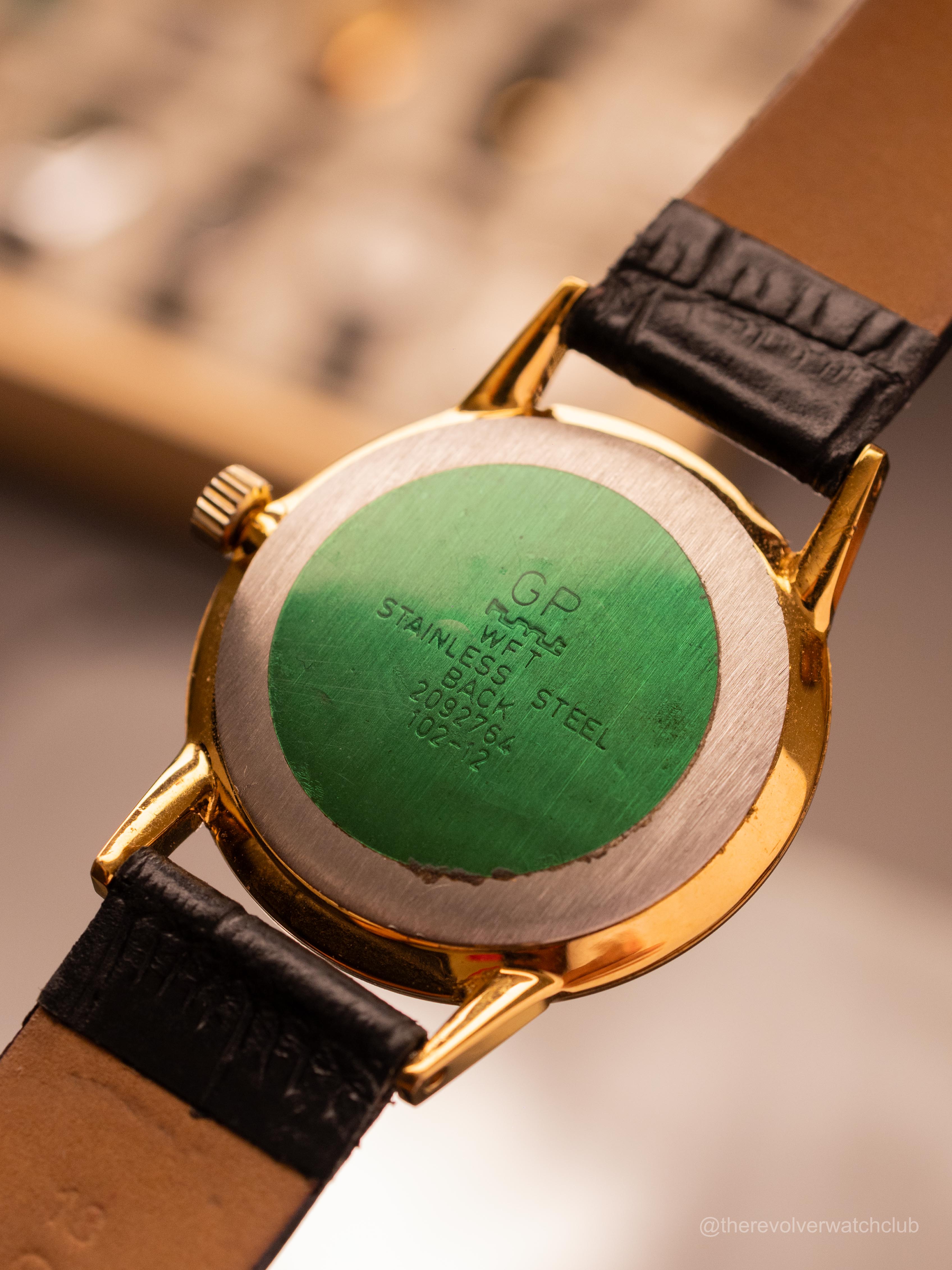 HMT Citizen Black Near Mint; Very Rare (Ref. 2092754) (38mm; Manual) — image 2