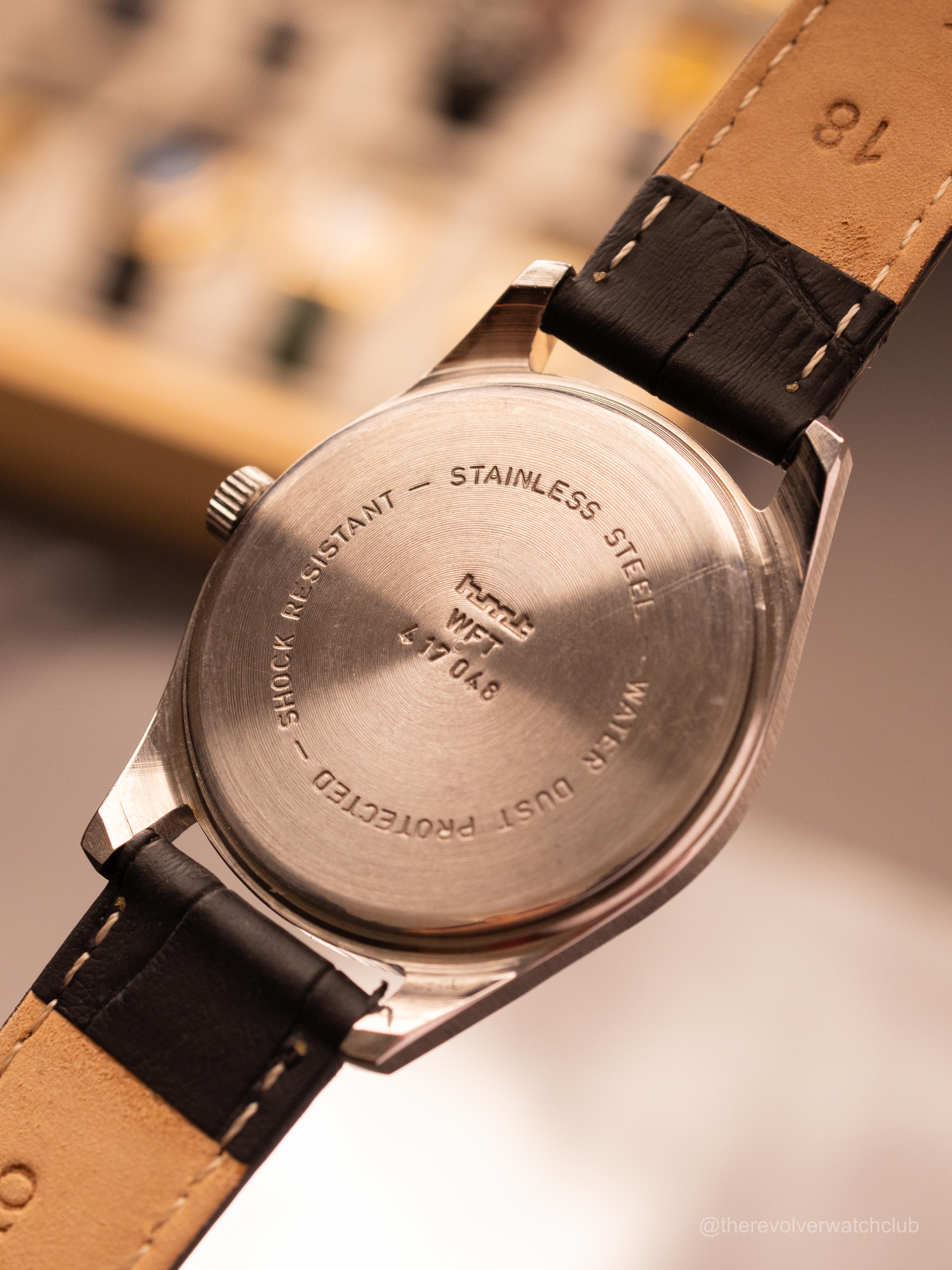 HMT Janata Art Deco NOS (Ref. (Ref. Unknown) (38mm; Manual) — image 2