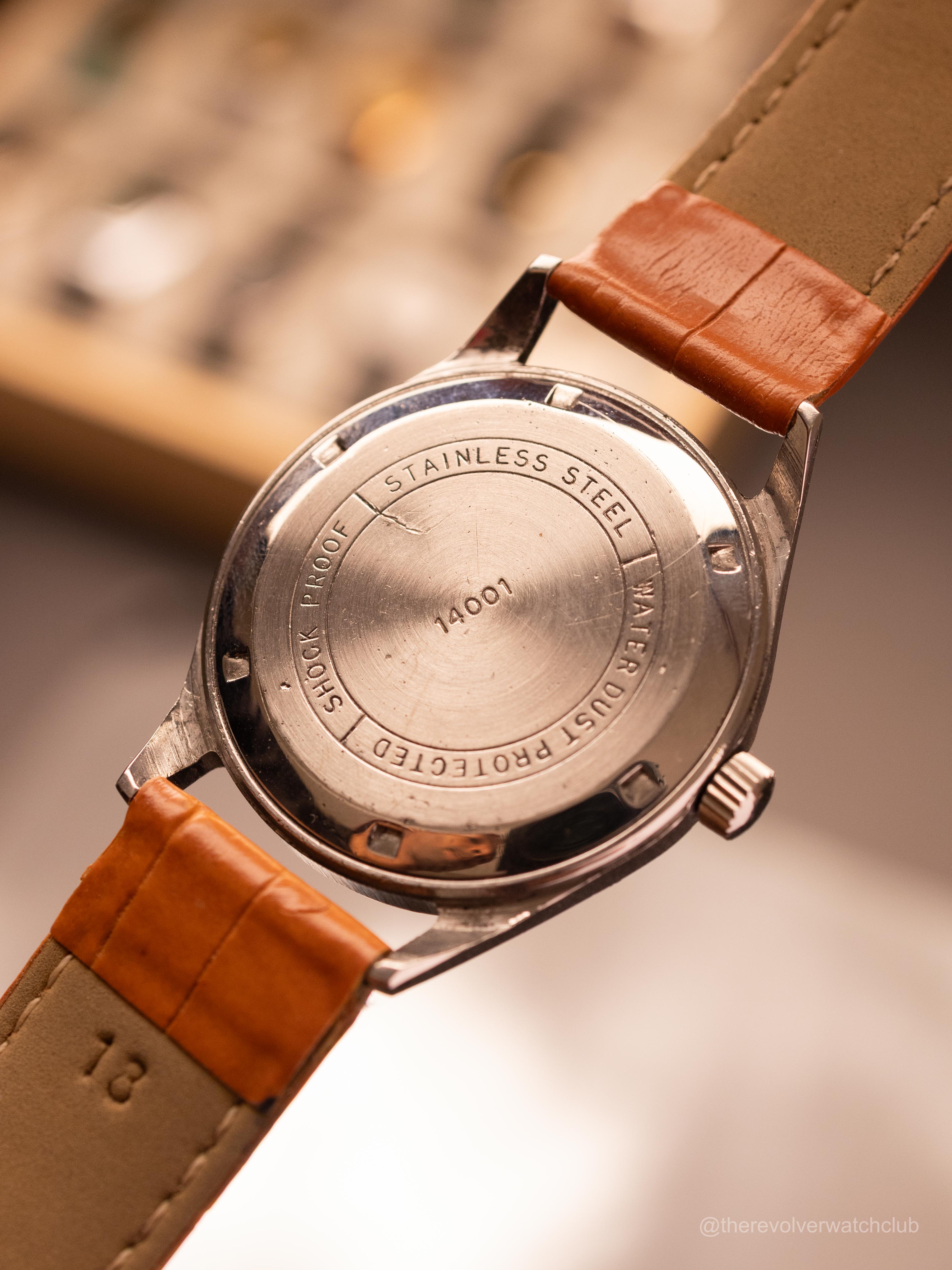 HMT Janata Luminous (Ref. 14001) (37mm; Manual) — image 2