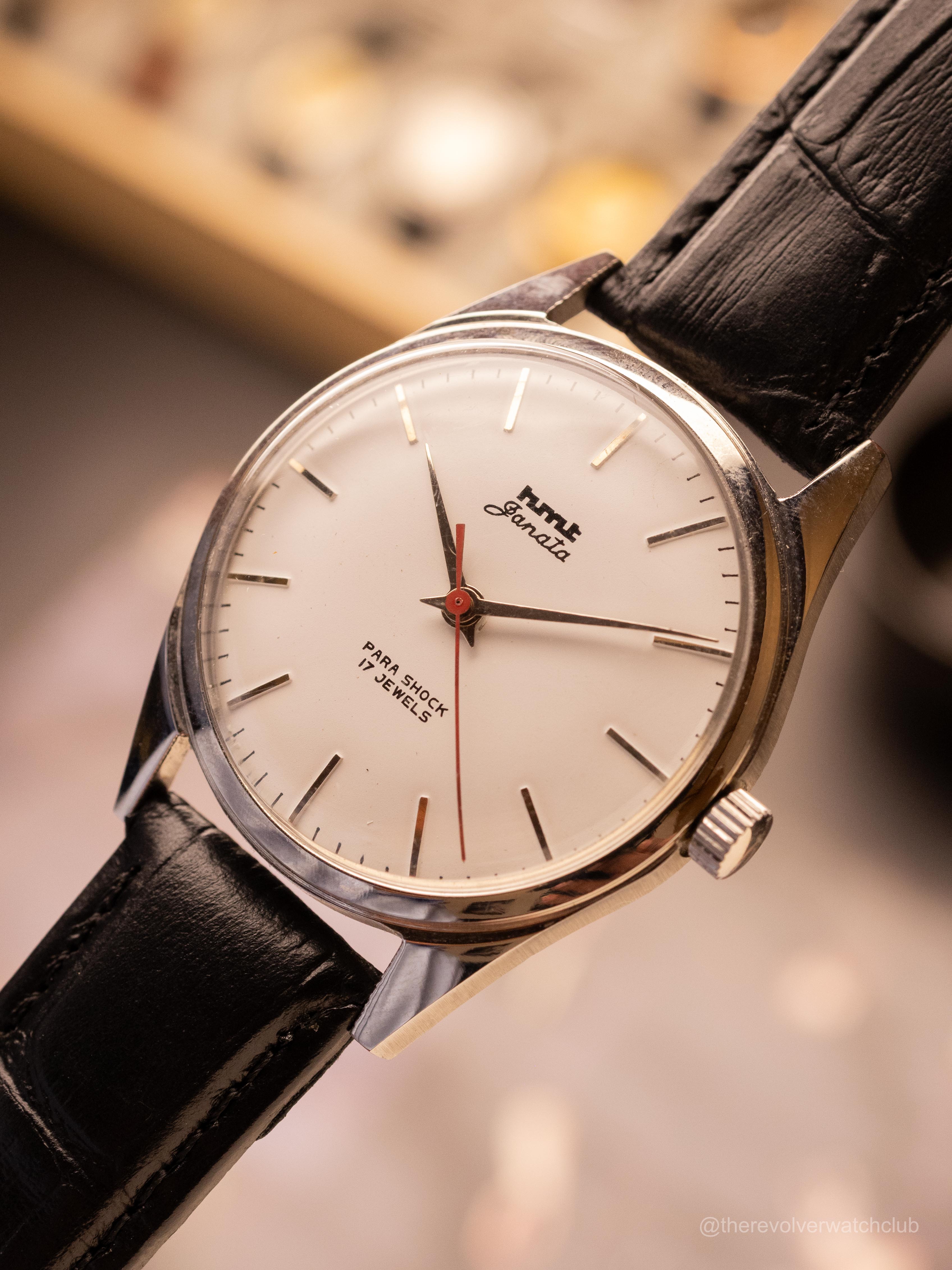 HMT Janata Milky (Ref. 0398) (38mm; Manual) — image 2