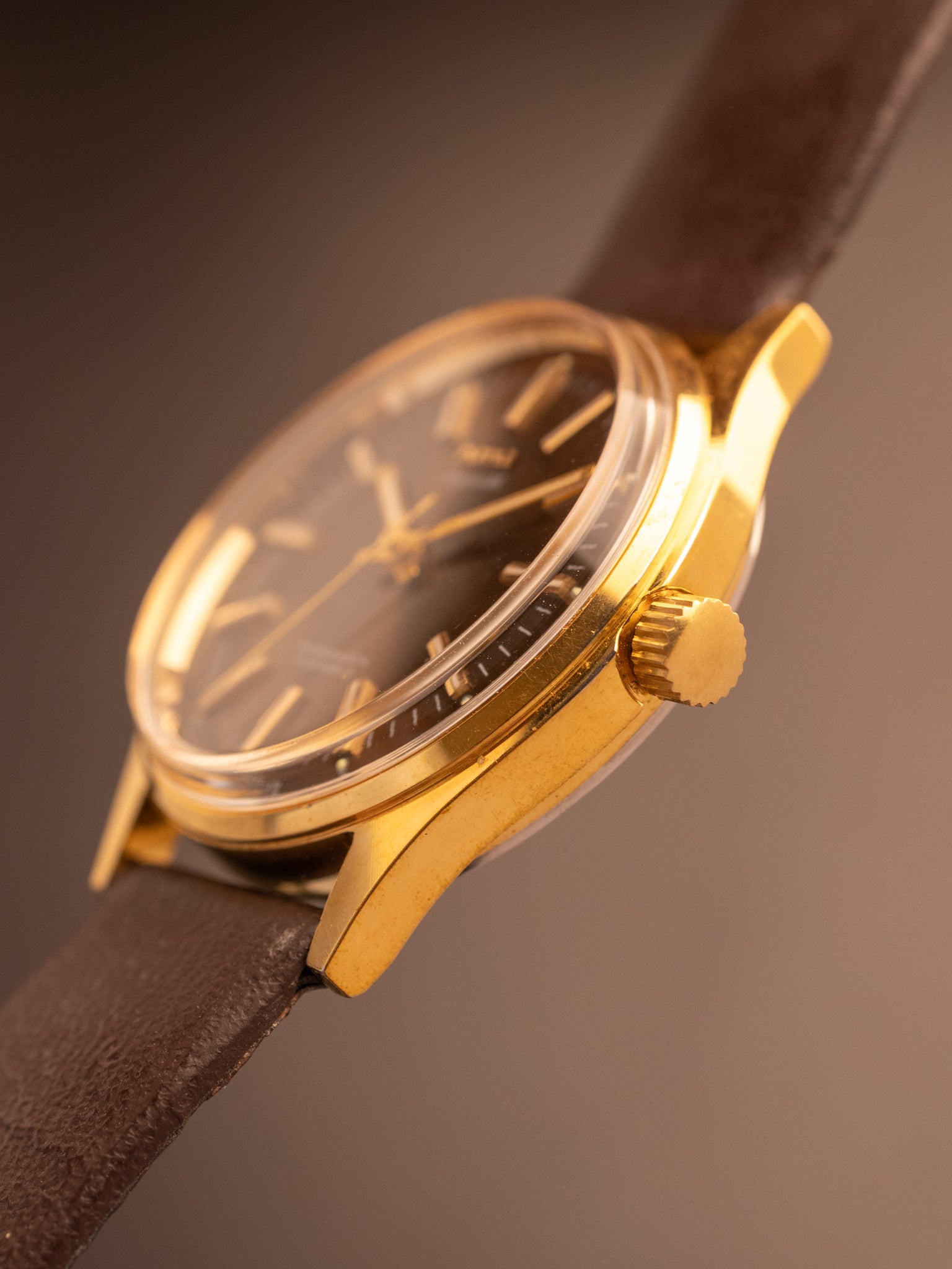 HMT Jayanth NOS Original Strap (Rare) (Ref. 040605) (35mm; Manual)