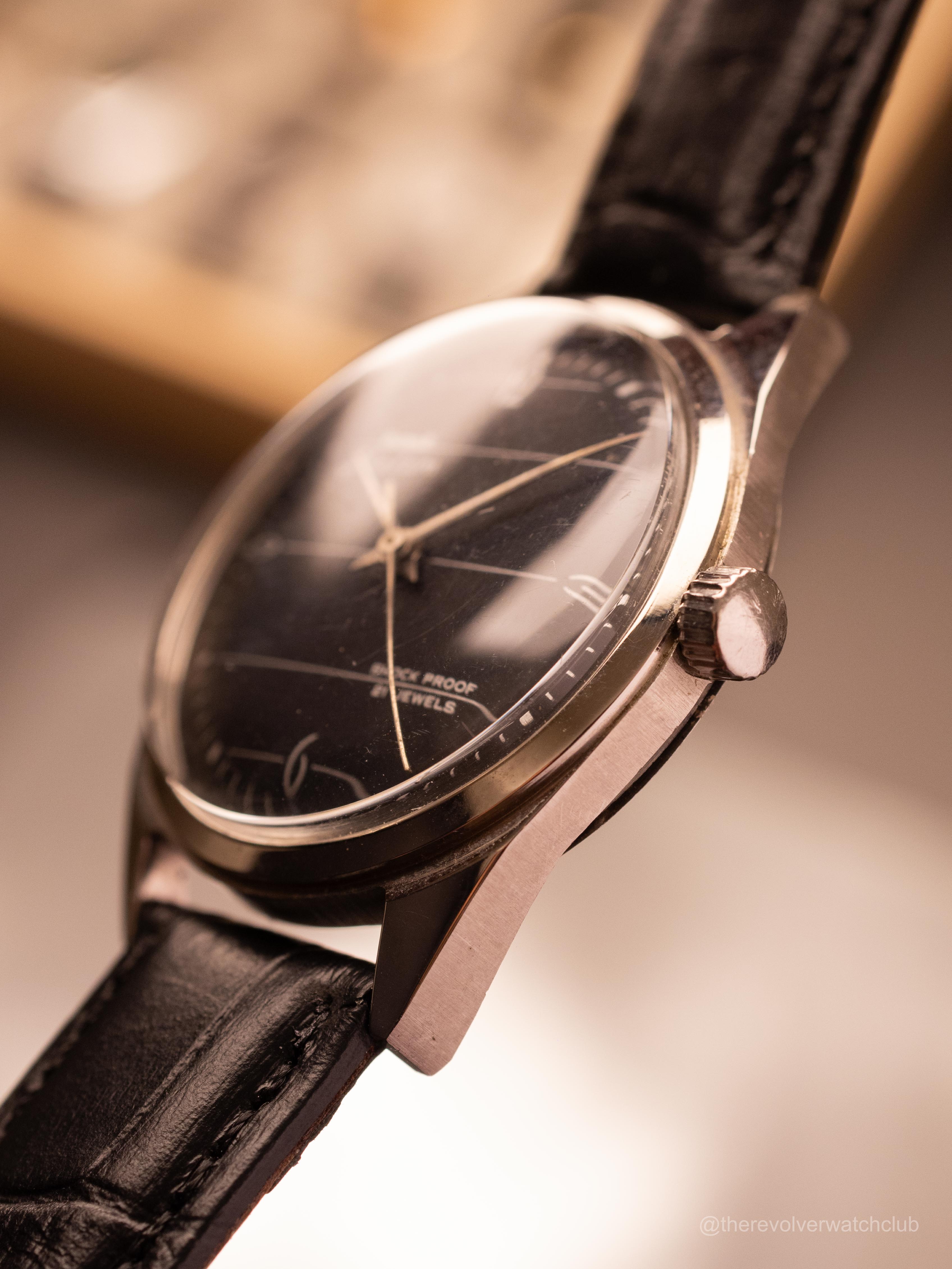 HMT Jhelum Extremely Rare (Ref. 031187) (38mm; Manual) — image 4