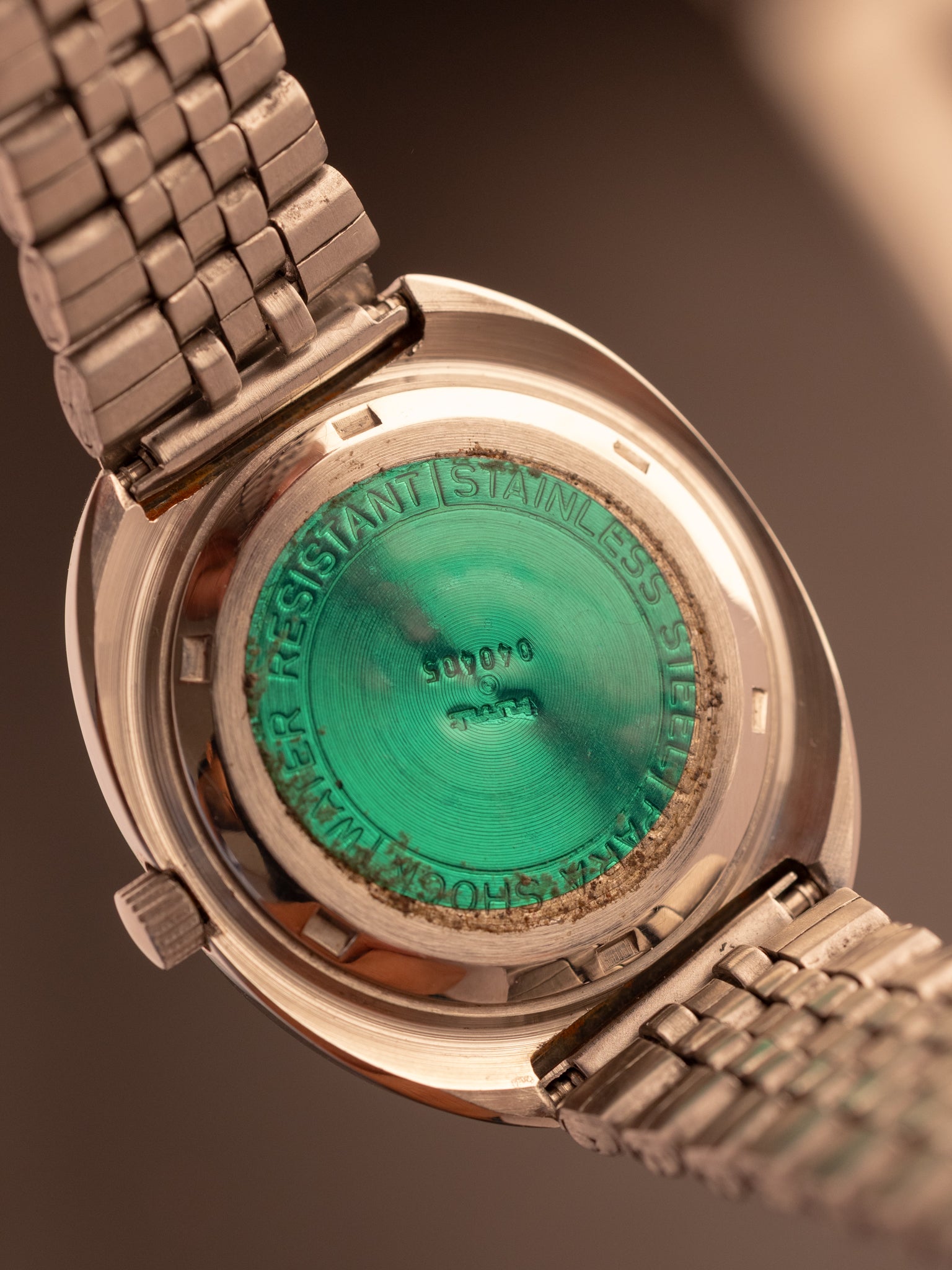 HMT Kohinoor NOS (Ref. 040405) (38mm; Manual) (Very Rare)