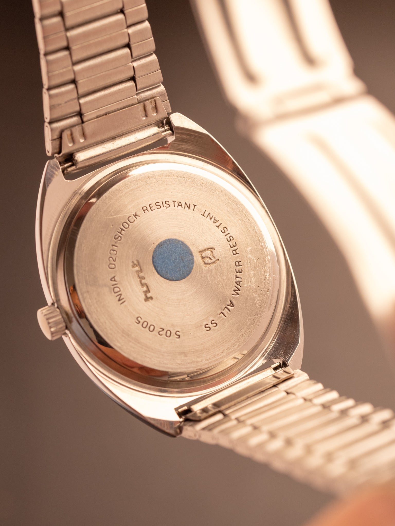 HMT Kohinoor Milky Ranibaug (Very Rare; NOS) (Ref. 502005) (36mm; Manual)