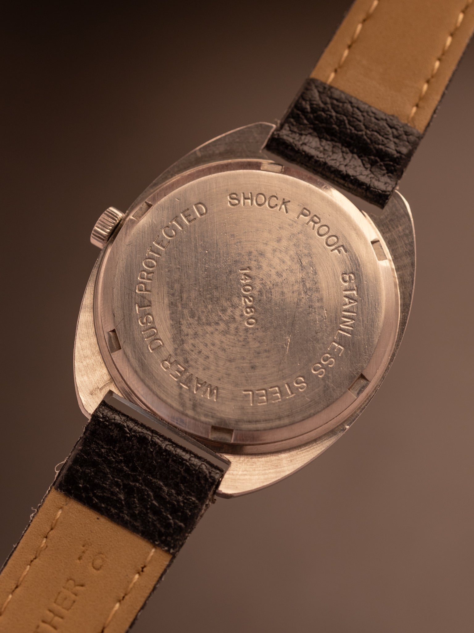 HMT Nishat (Ref. 140280) (36mm; Manual)