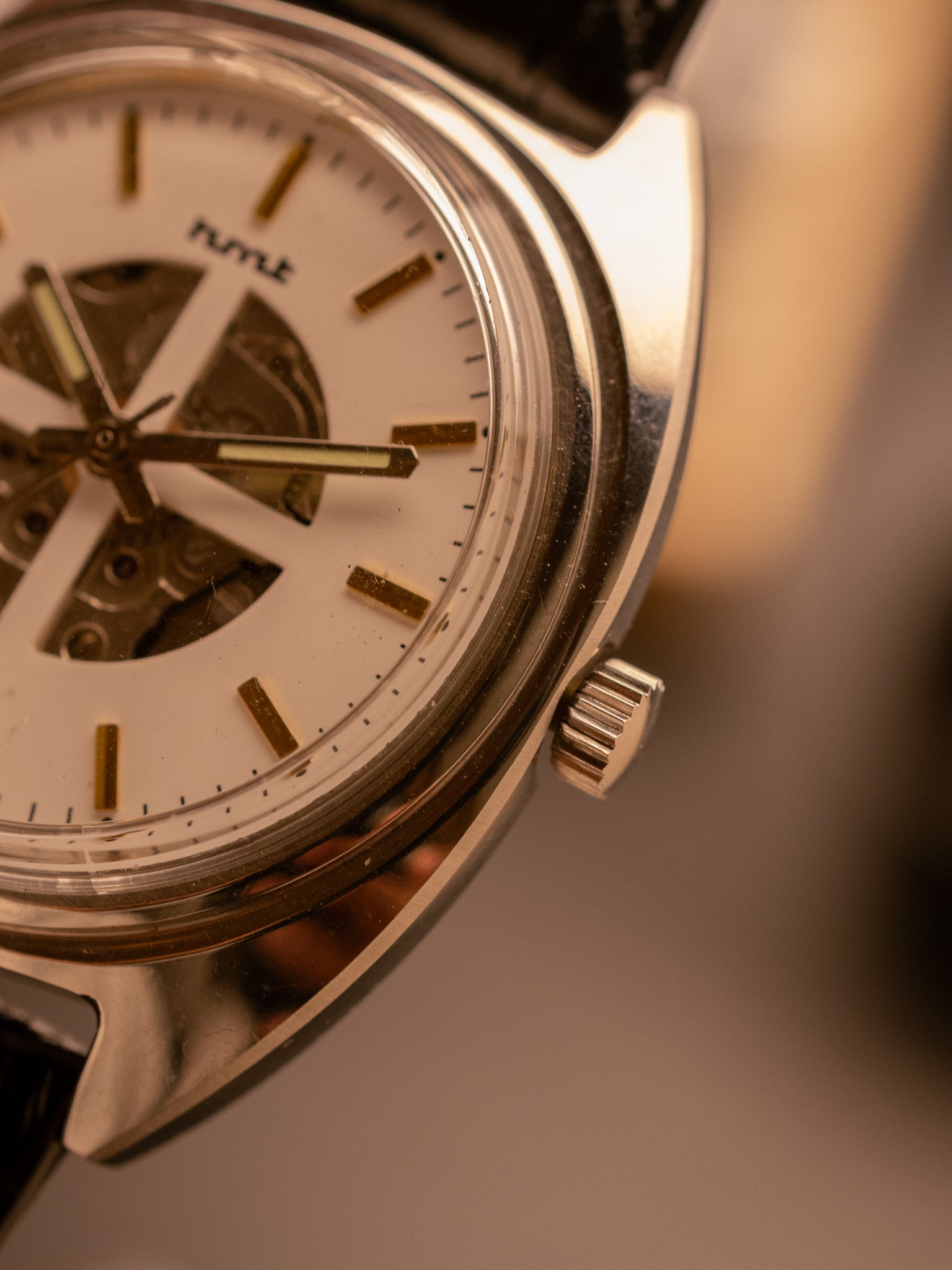 HMT NOVA (Ref. 057001) (37mm; Manual)