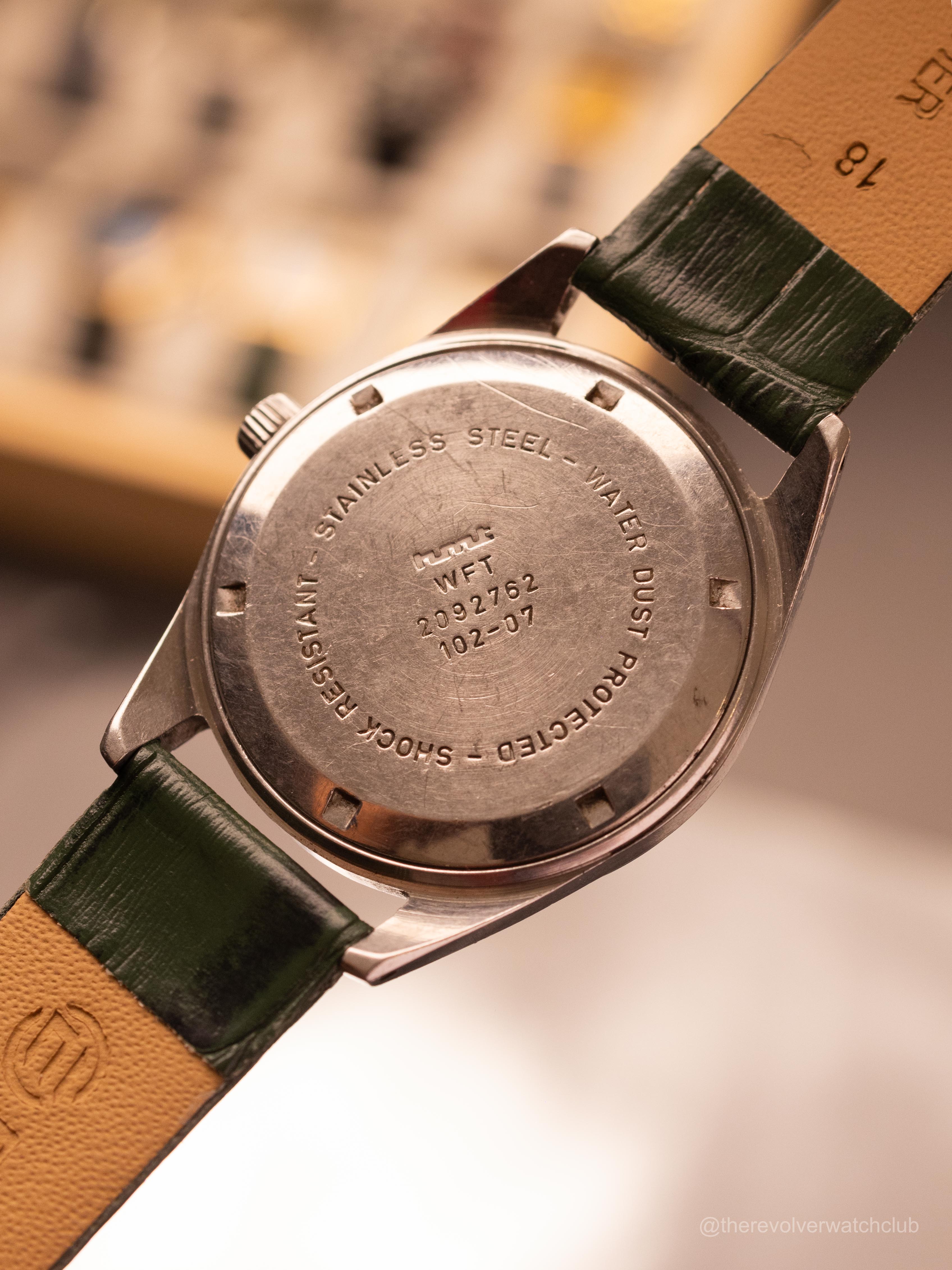 HMT Pilot (Ref. 2092762) (37mm; Manual) — image 2