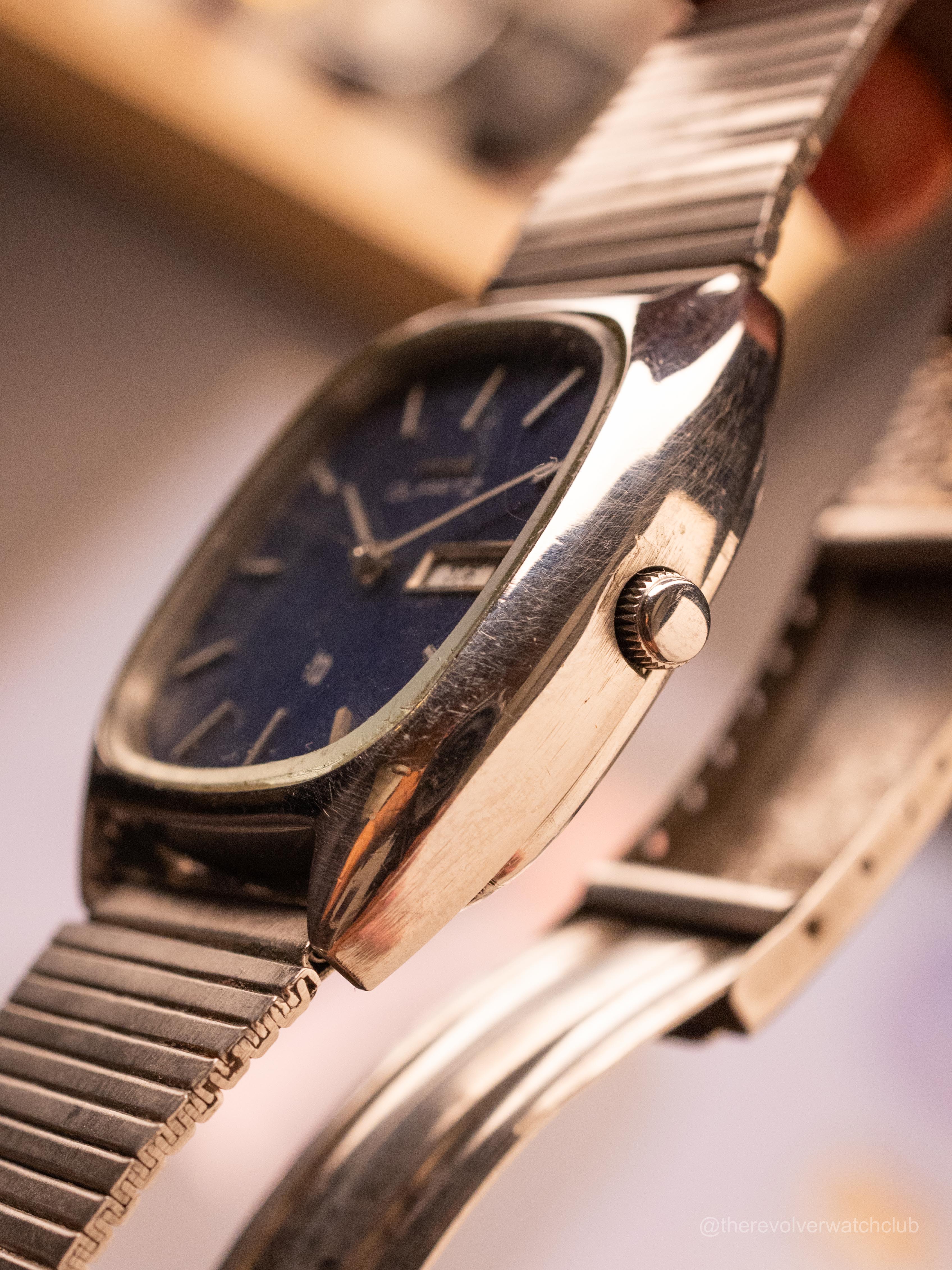 HMT Quartz (Ref. 2150-5102) (37mm; Quartz) — image 3