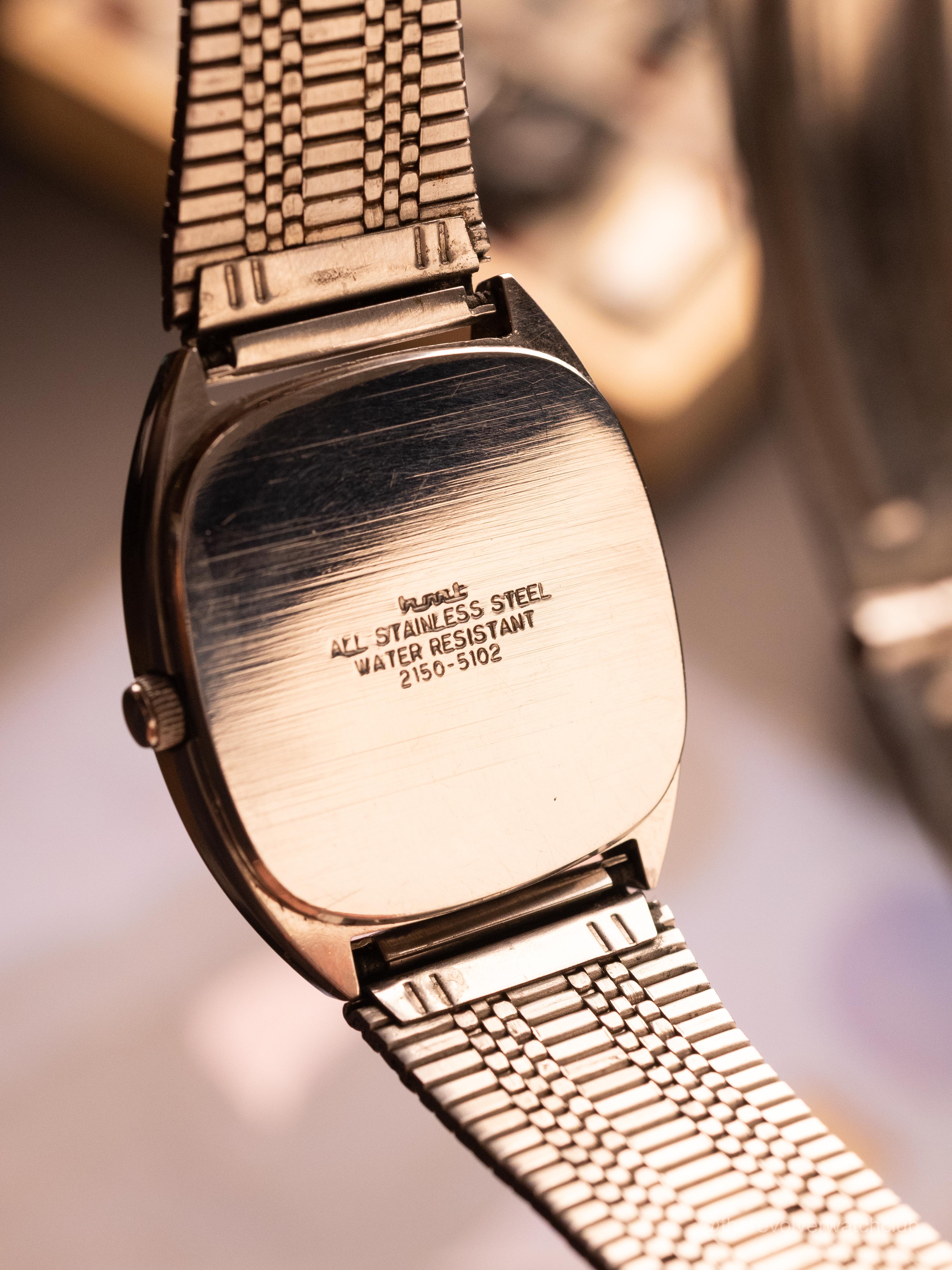 HMT Quartz (Ref. 2150-5102) (37mm; Quartz) — image 4