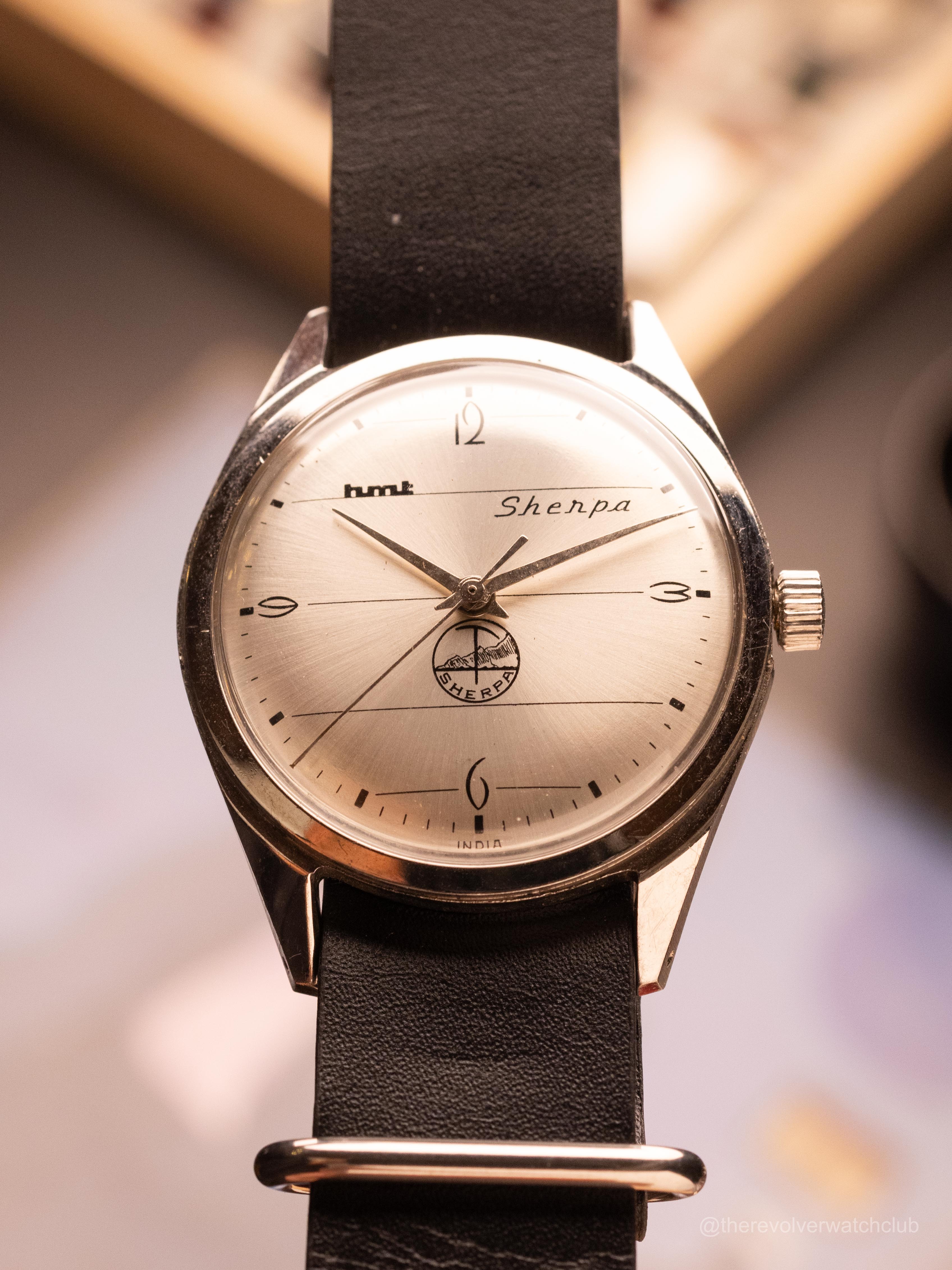 HMT Sherpa NOS (Ref. 140173) (38mm; Manual) — image 1