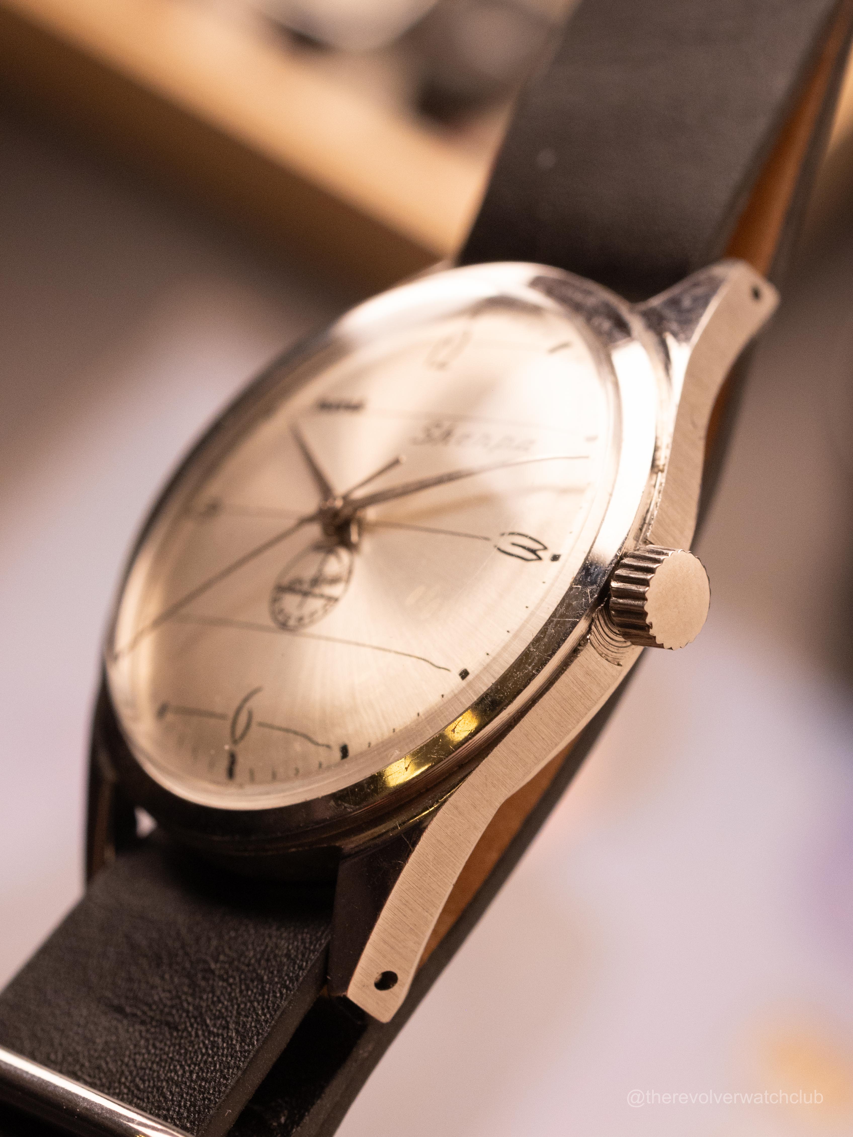 HMT Sherpa NOS (Ref. 140173) (38mm; Manual) — image 3