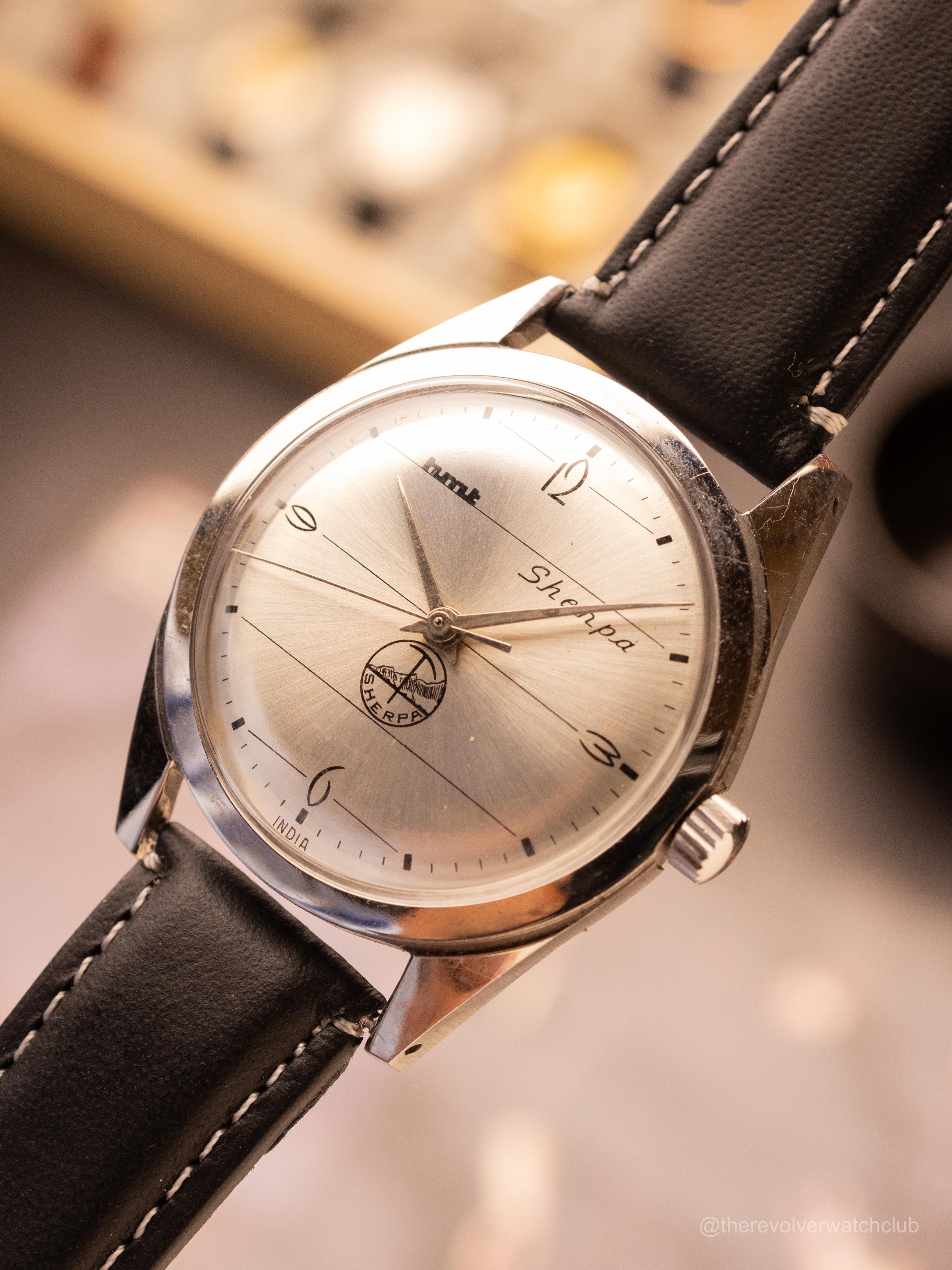 HMT Sherpa (Ref. 140174) (38mm; Manual) — image 2