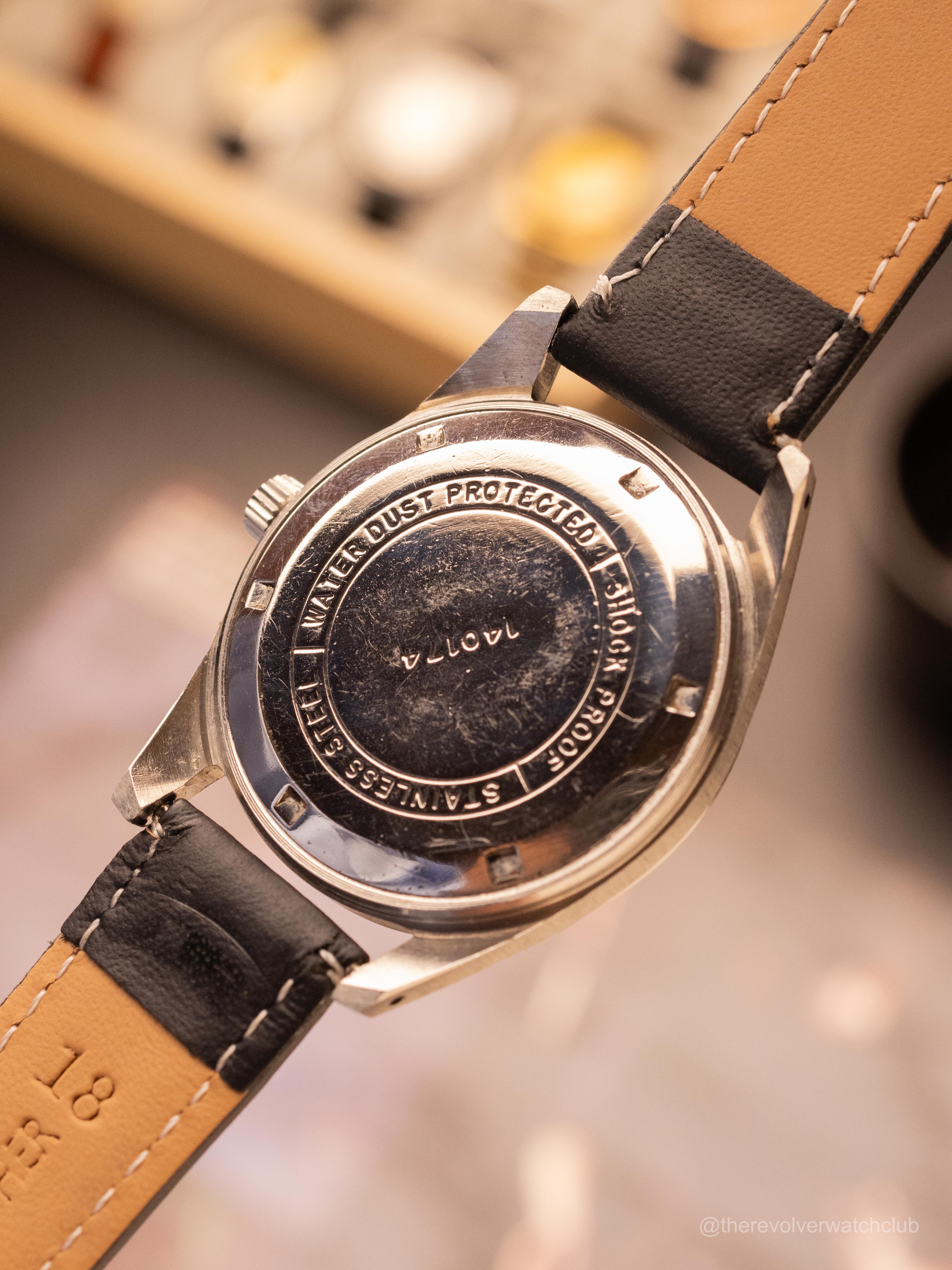 HMT Sherpa (Ref. 140174) (38mm; Manual) — image 3