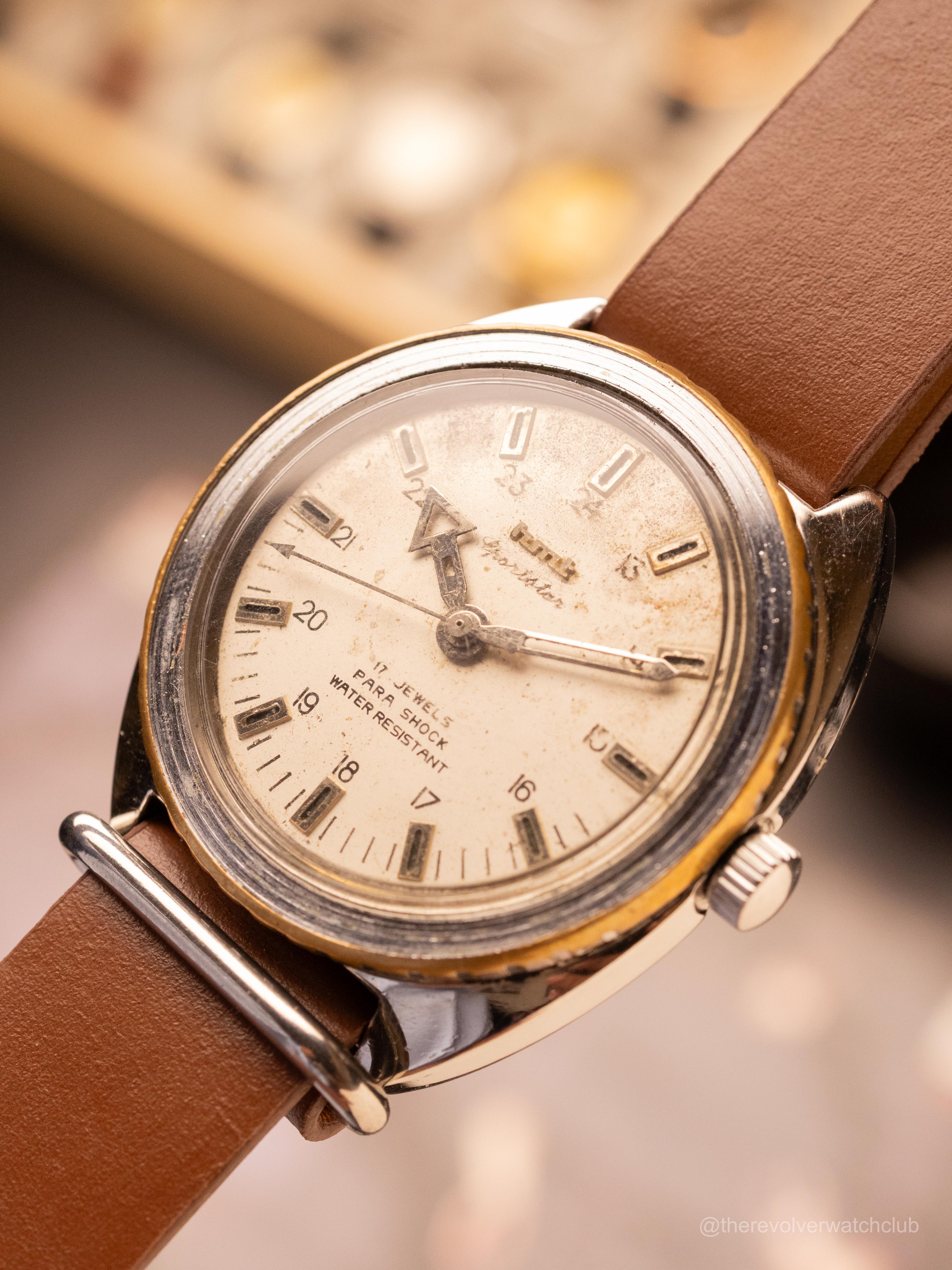 HMT Sportstar (Ref. 030584) (40mm; Manual) — image 2