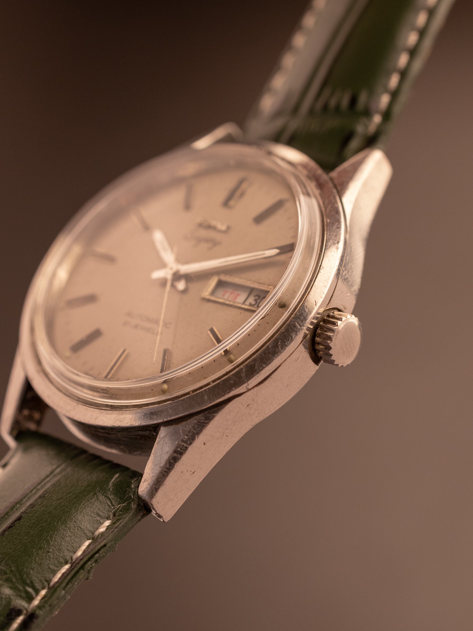HMT Sujay (Ref. 115-09/8092732) (35mm; Manual) (Very Rare)