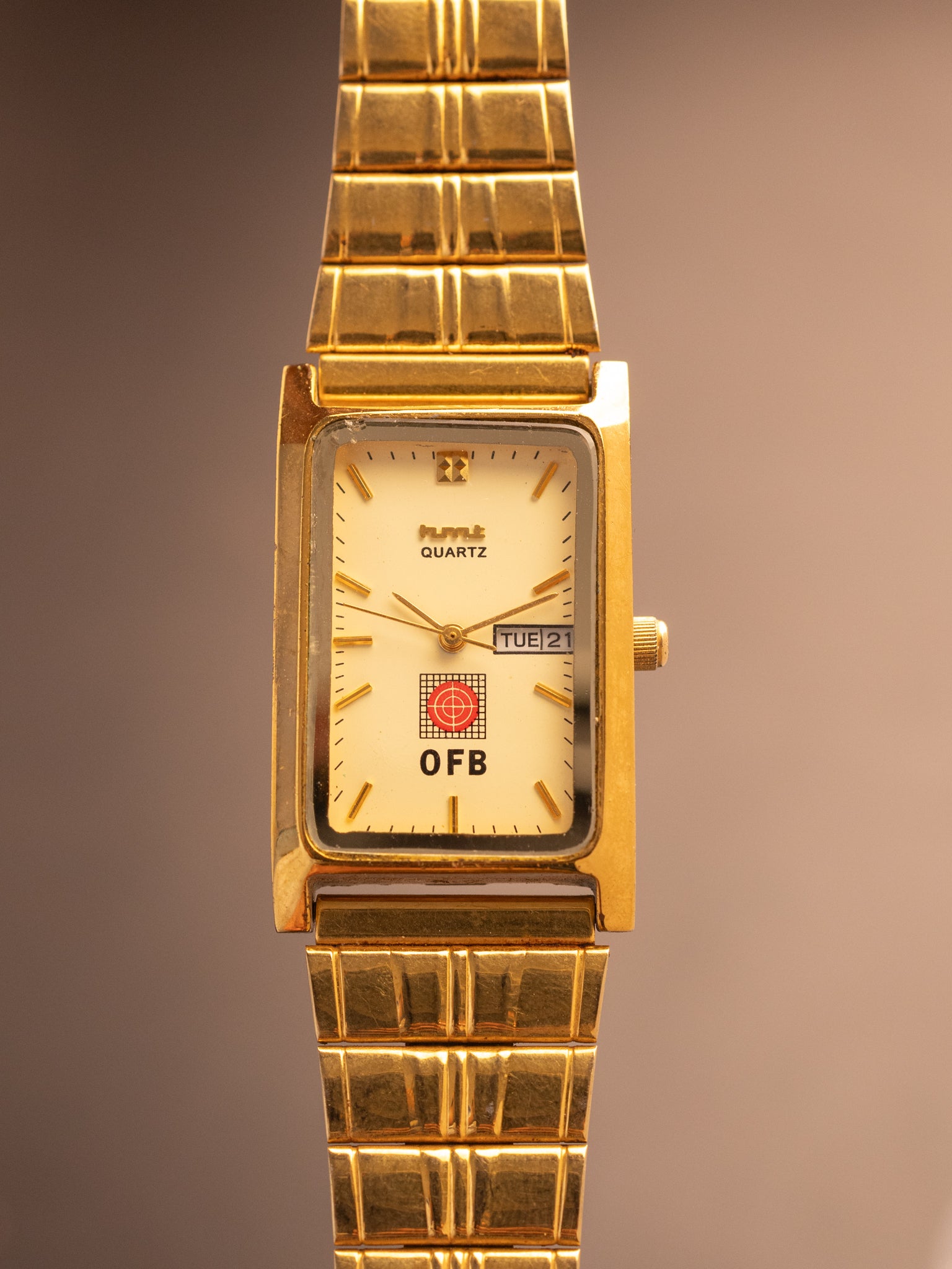 HMT OFB Tank (Ref. 4-07-004) (23mm; Quartz)