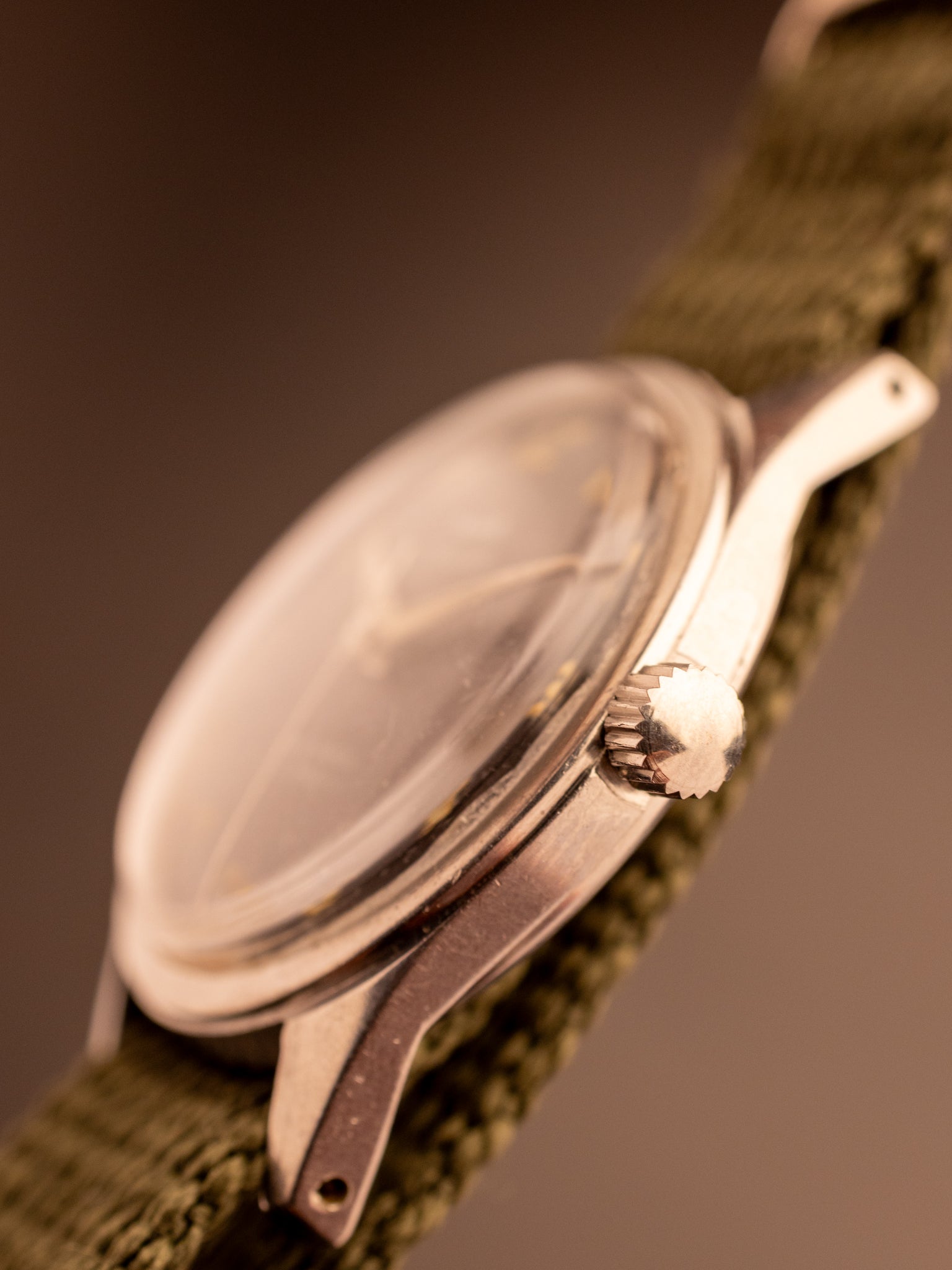 HMT Jawan GC-04605 (Ref. W10/6645-000035) (35mm; Manual) (Very Rare)