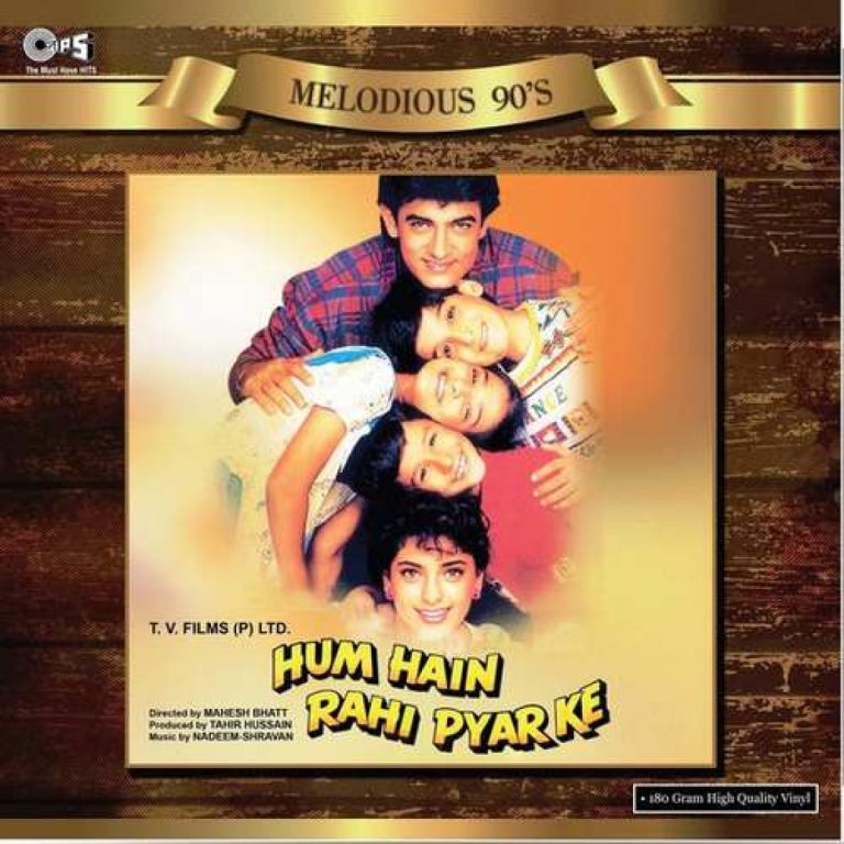 Sameer, Nadeem Shravan – Hum Hain Rahi Pyar Ke ( Arrives in 4 days )
