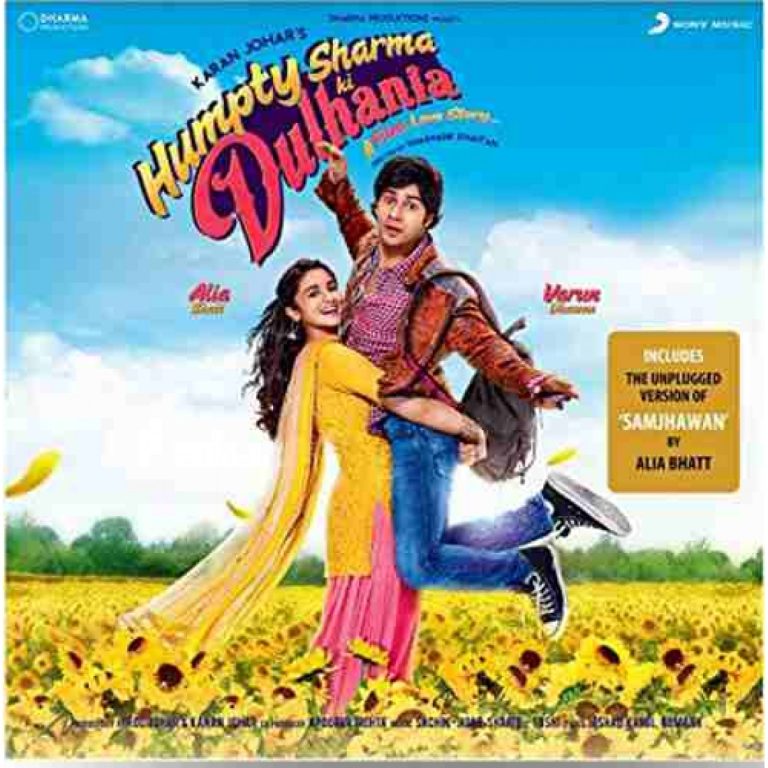 Sachin Jigar, Sharib - Toshi – Humpty Sharma Ki Dulhania ( Arrives in 4 days )