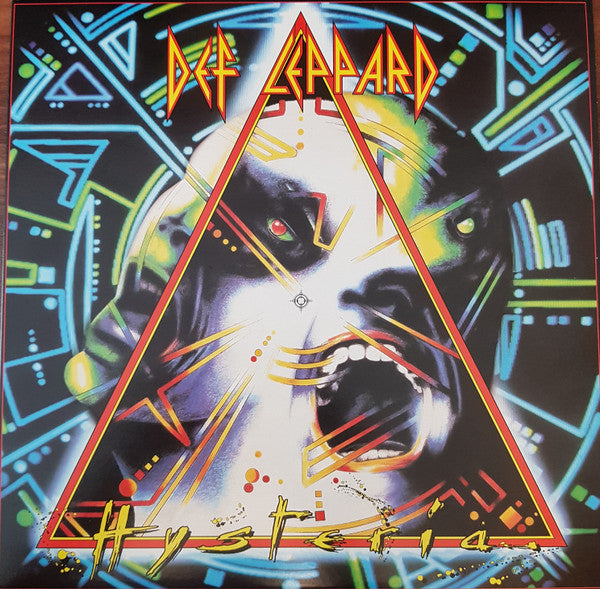 Def Leppard – Hysteria (Quick Ship)