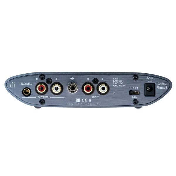iFi ZEN Phono 3 Phonostage | The Revolver Club | The Revolver Club