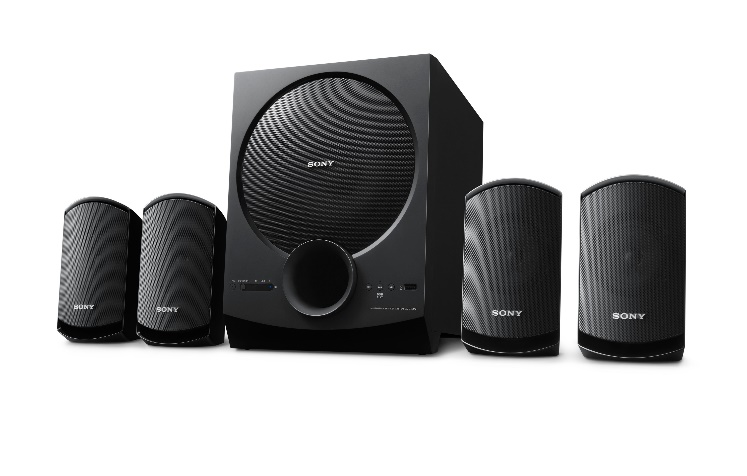 Sony - SA-D40M2