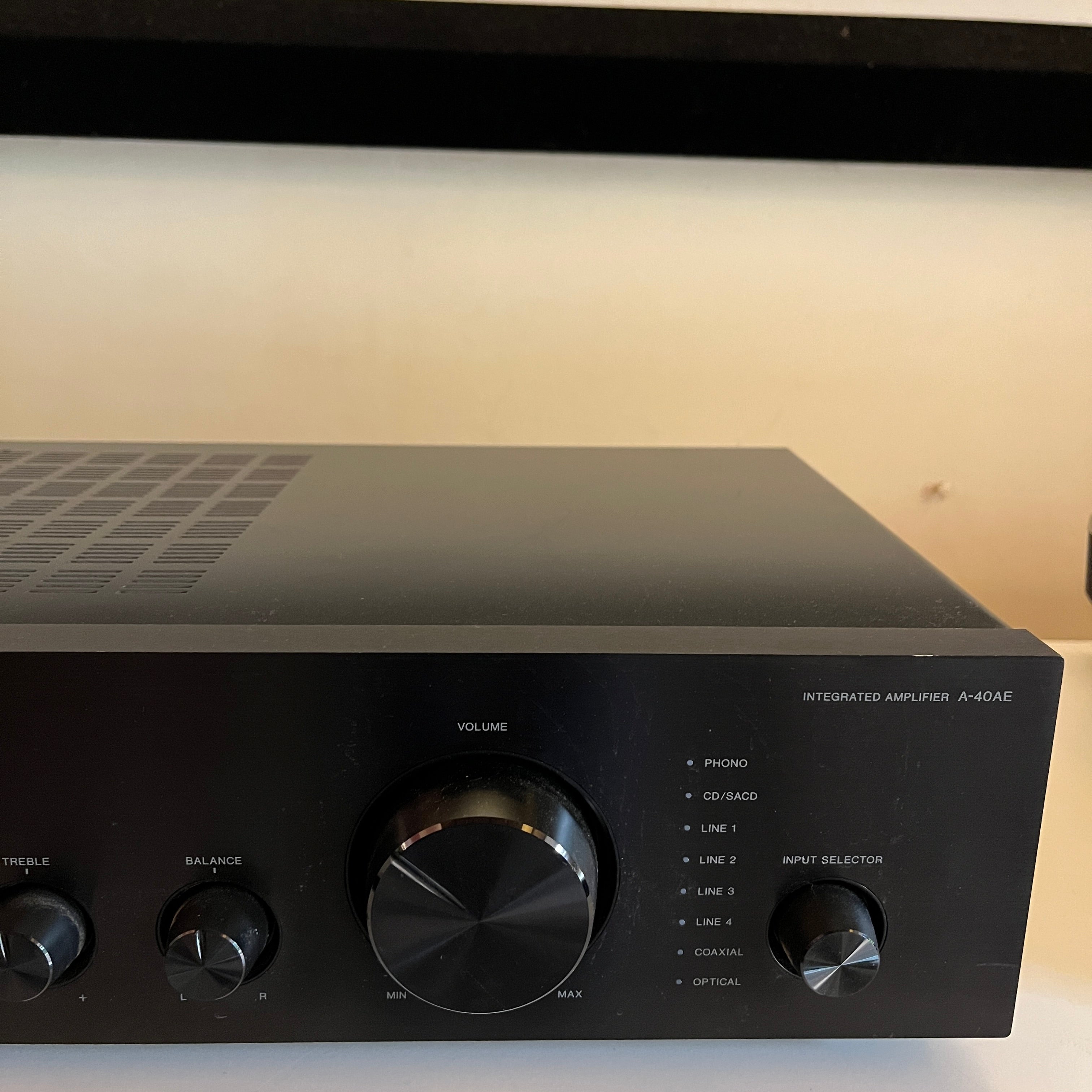 Pioneer A-40AE (Demo Unit)