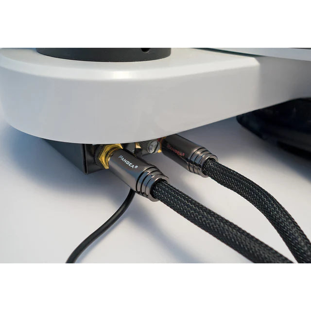 Pangea Premier SE Turntable - RCA Phono Interconnect Cable