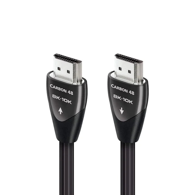 AudioQuest Carbon 48 High Speed 8K/10K HDMI Cable