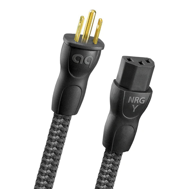 AudioQuest NRG Y3 - Audiophile AC Power Cable