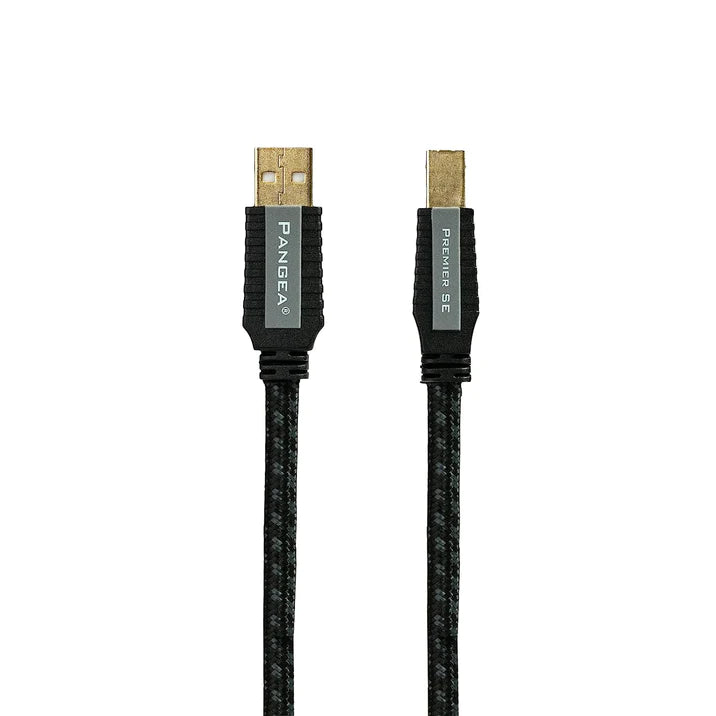 Pangea Premier SE MkII USB Cable A to B Digital Interconnect Cable 3.00 m