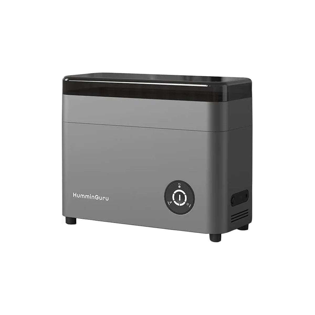 HumminGuru Ultrasonic Vinyl Record Cleaner
