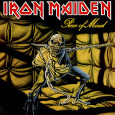Iron Maiden – Piece Of Mind (Quick Ship)