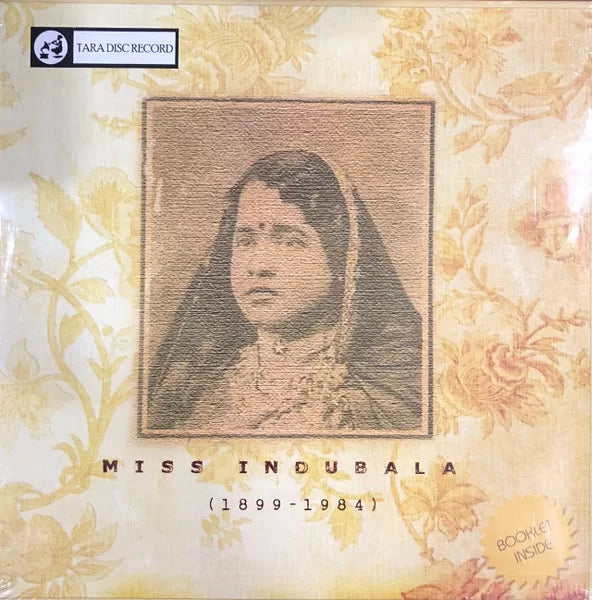 Miss Indubala – Miss Indubala (1889-1984) (Arrives in 4 days)